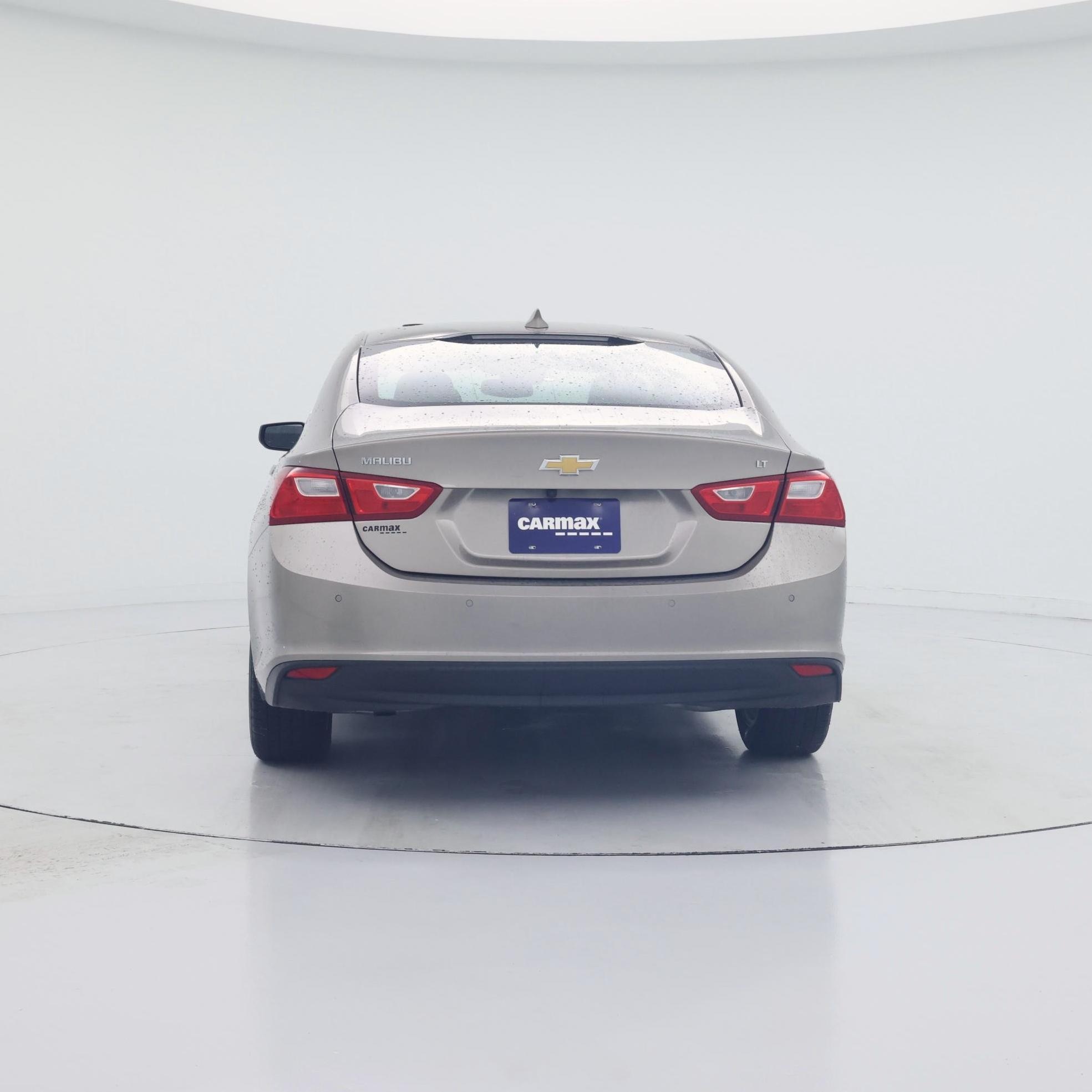 Thumbnail: 2024 Chevrolet Malibu - 6