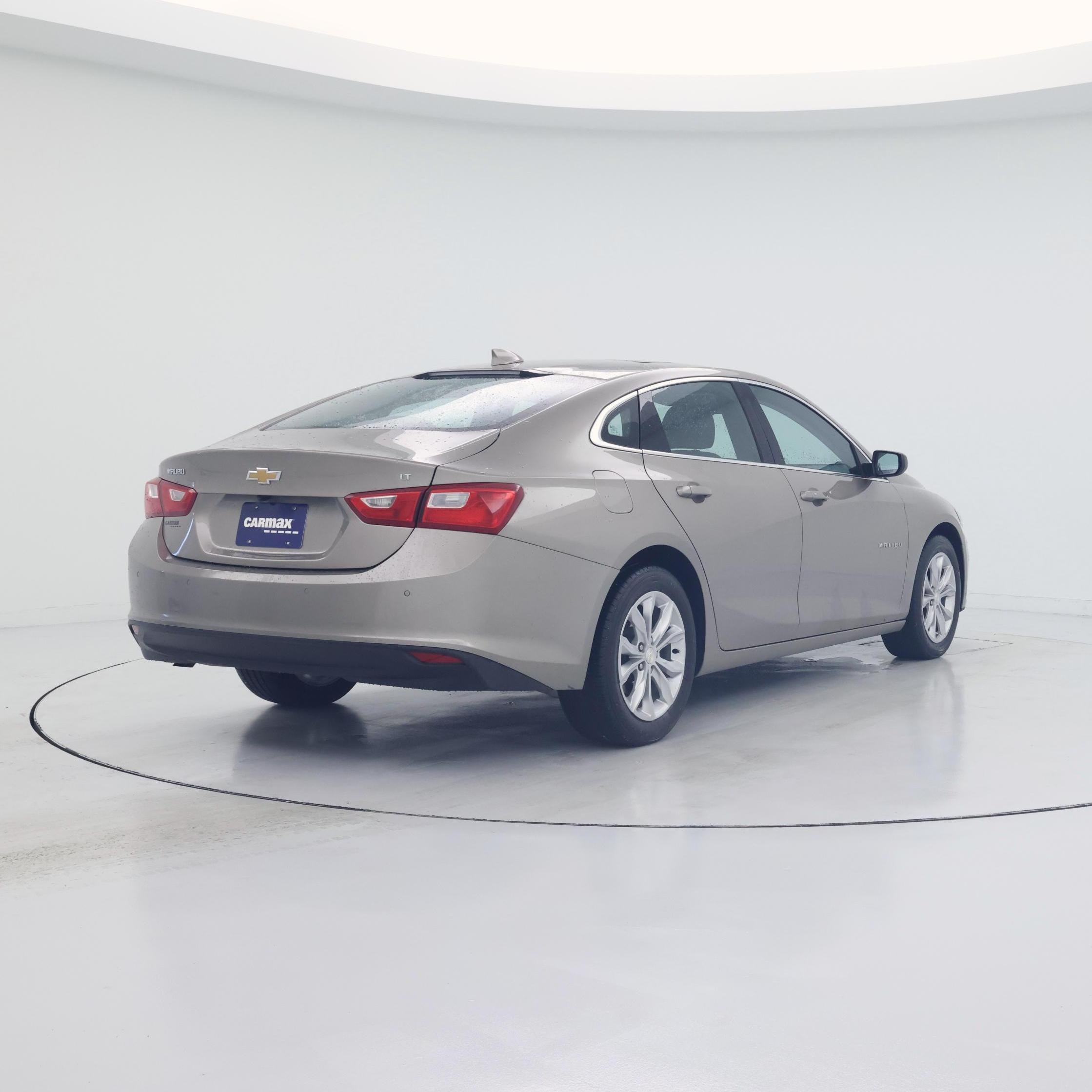 Thumbnail: 2024 Chevrolet Malibu - 8