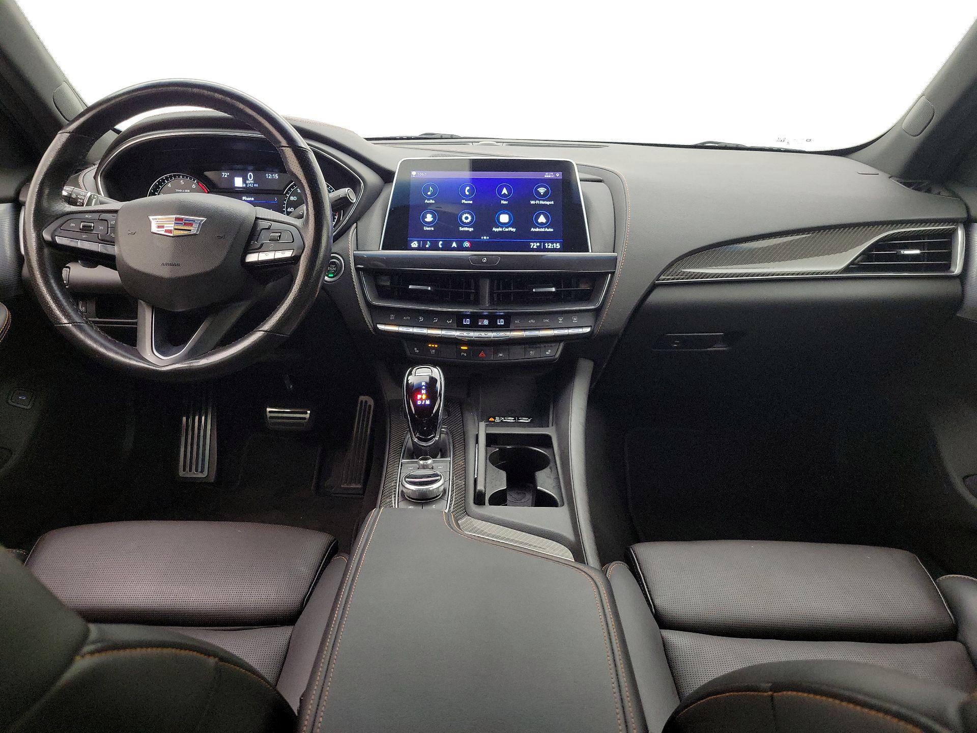 Thumbnail: 2023 Cadillac CT5 - 9