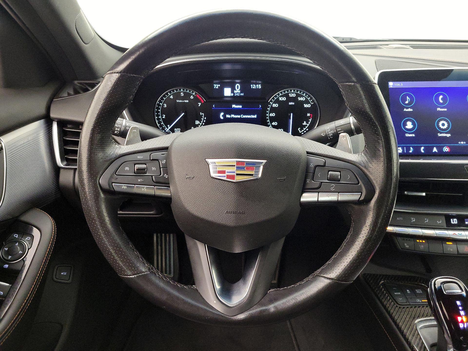 Thumbnail: 2023 Cadillac CT5 - 10