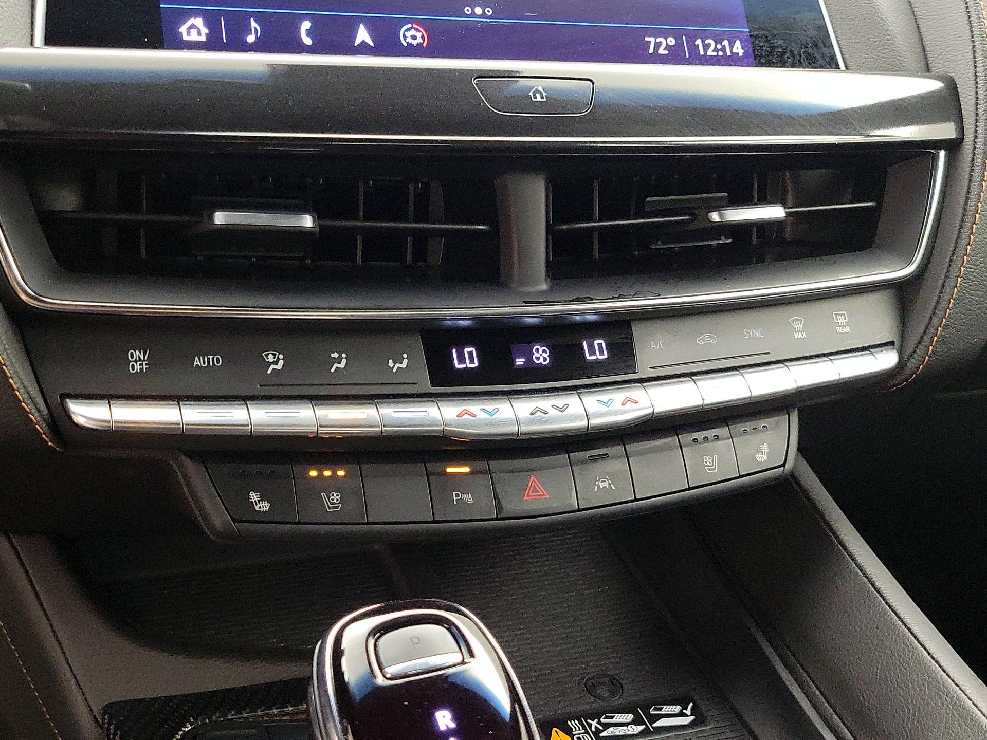 Thumbnail: 2023 Cadillac CT5 - 16