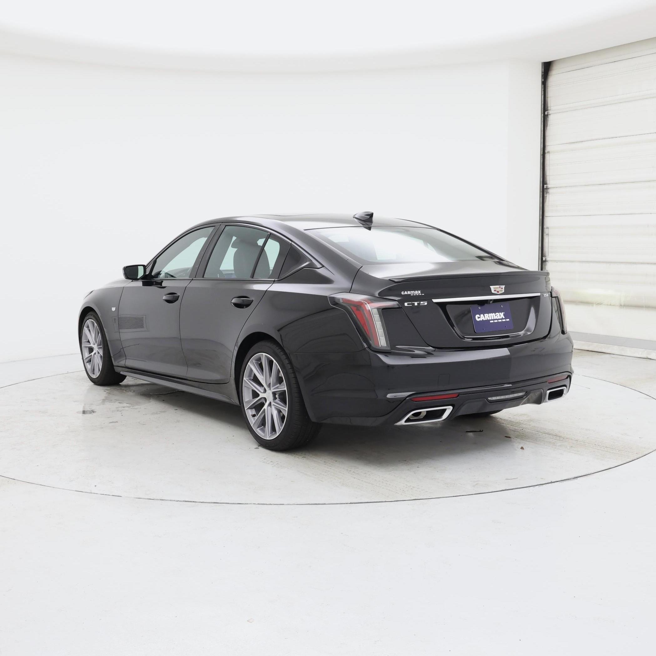 Thumbnail: 2023 Cadillac CT5 - 2