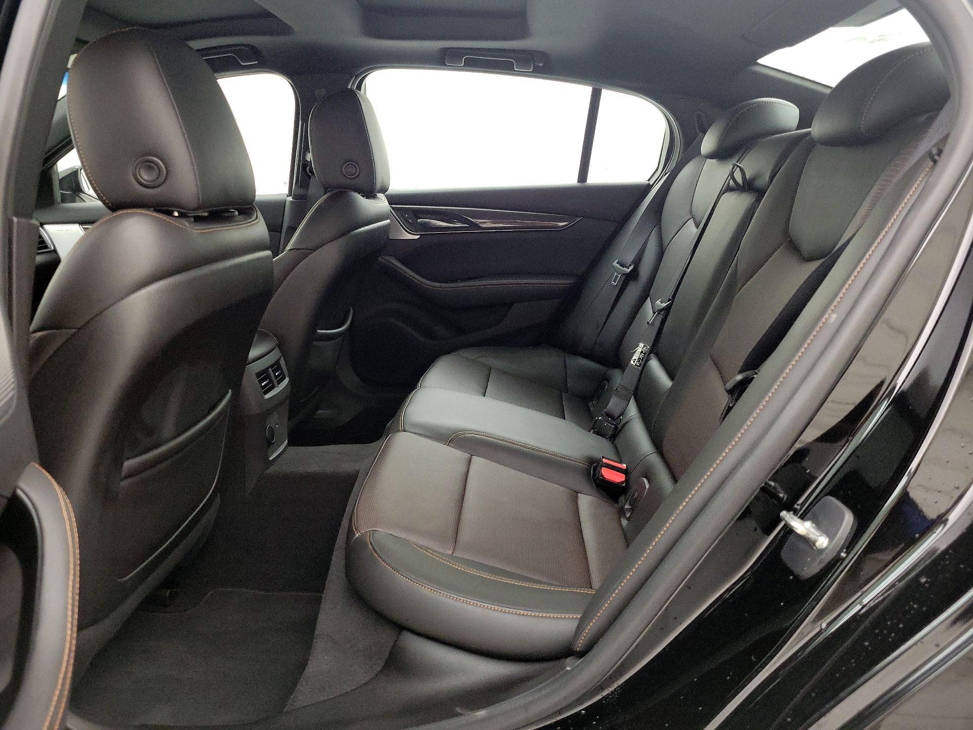 Thumbnail: 2023 Cadillac CT5 - 19