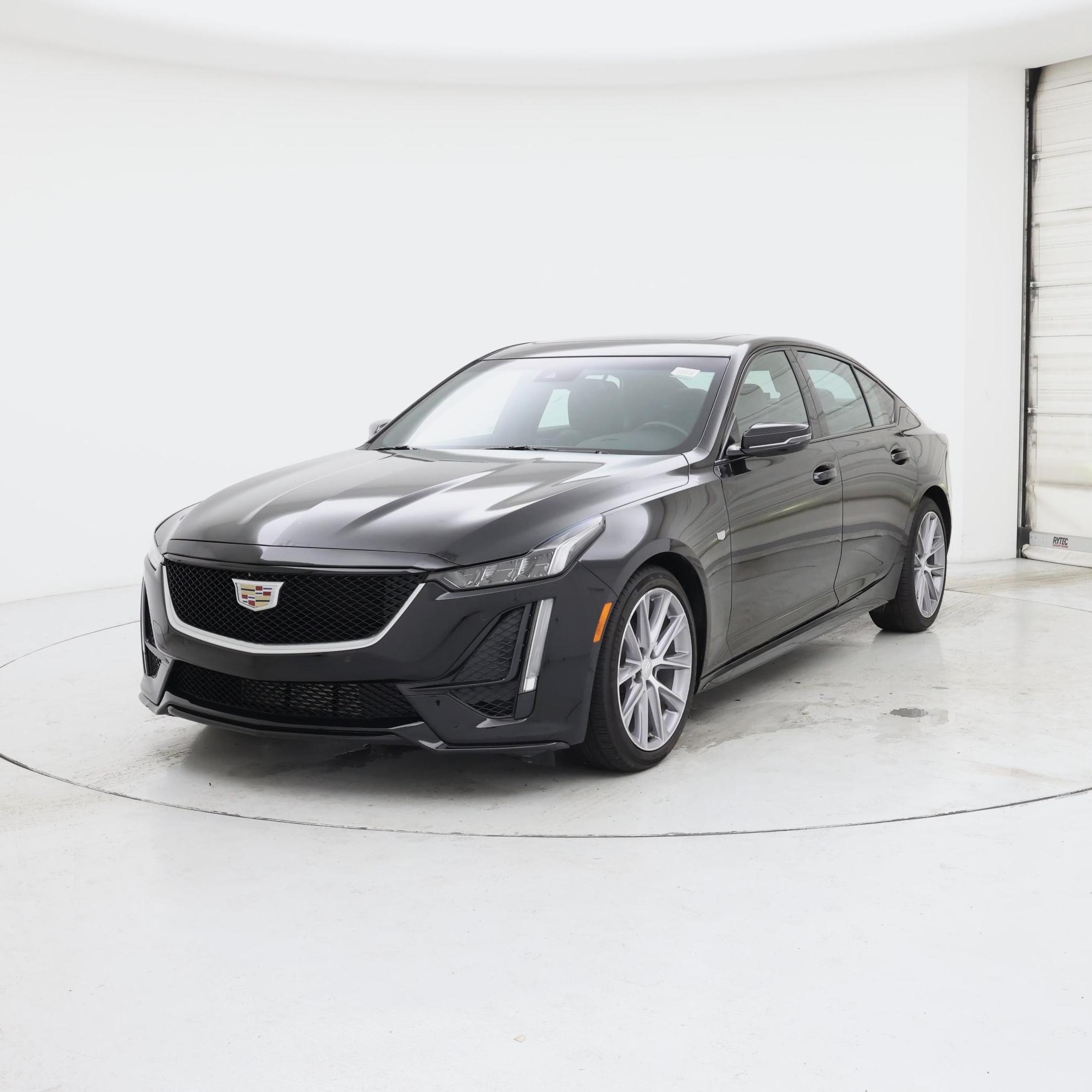 Thumbnail: 2023 Cadillac CT5 - 4