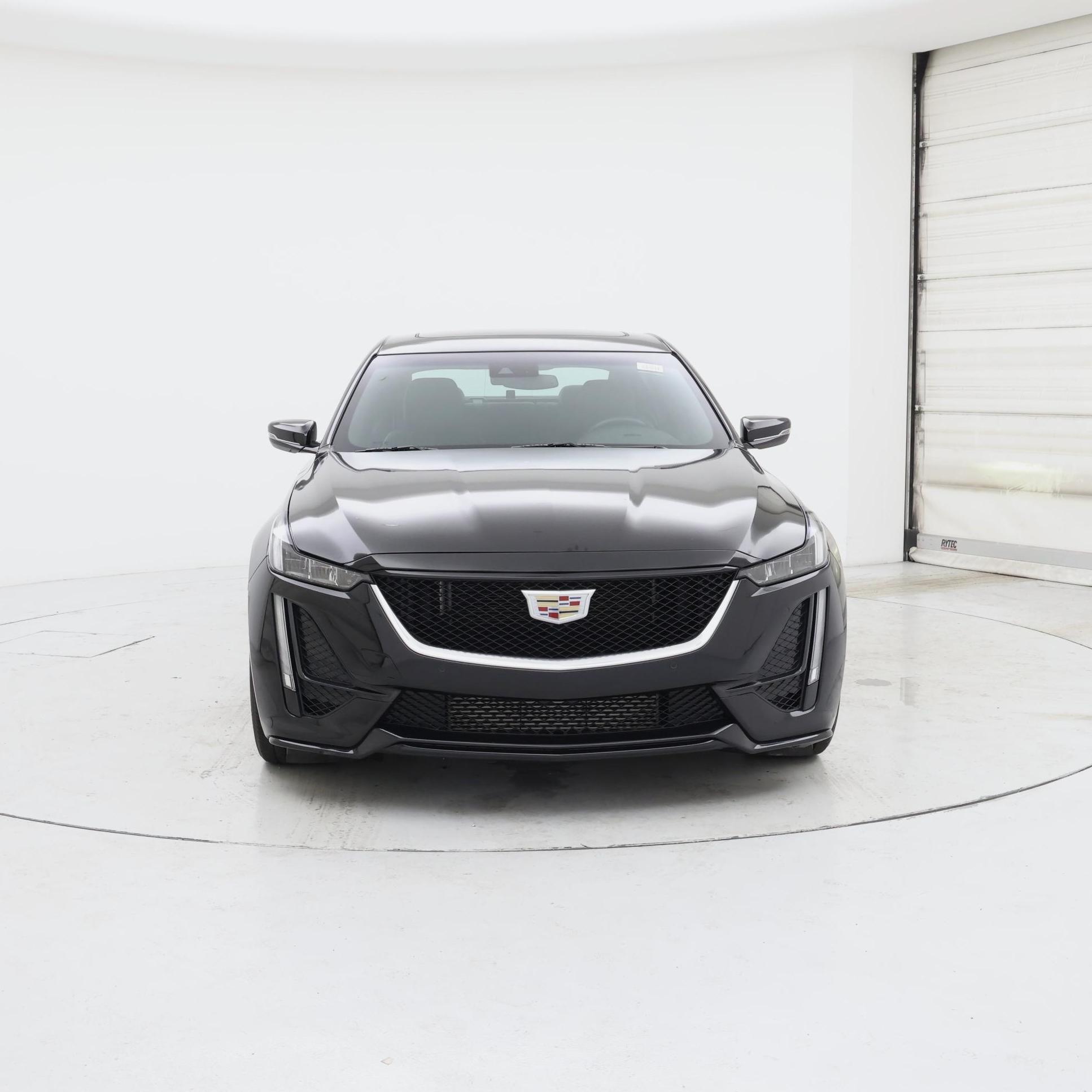 Thumbnail: 2023 Cadillac CT5 - 5