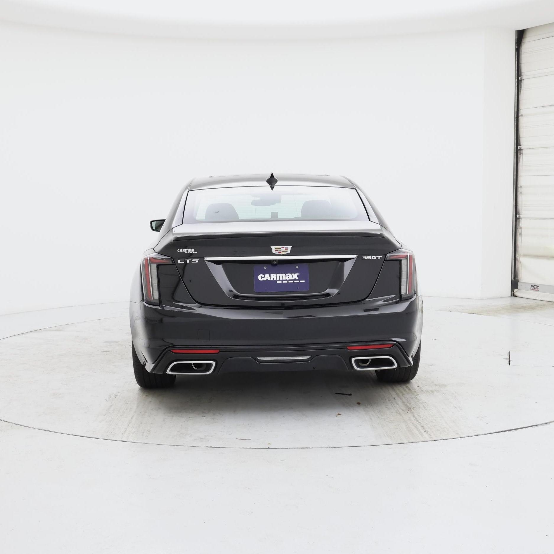 Thumbnail: 2023 Cadillac CT5 - 6