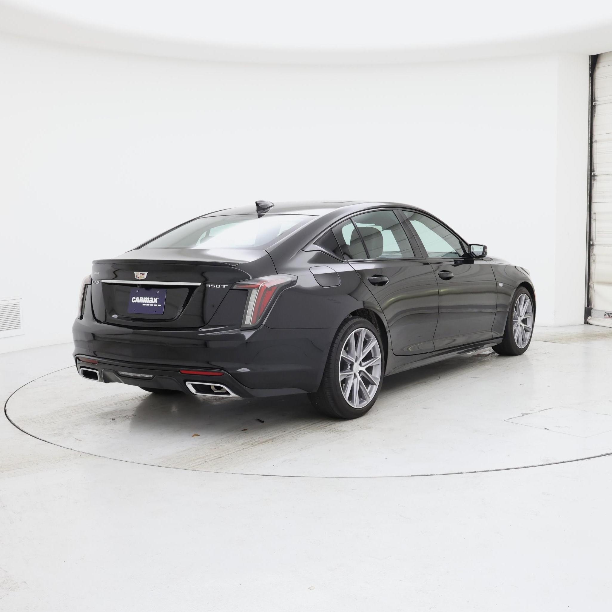 Thumbnail: 2023 Cadillac CT5 - 8