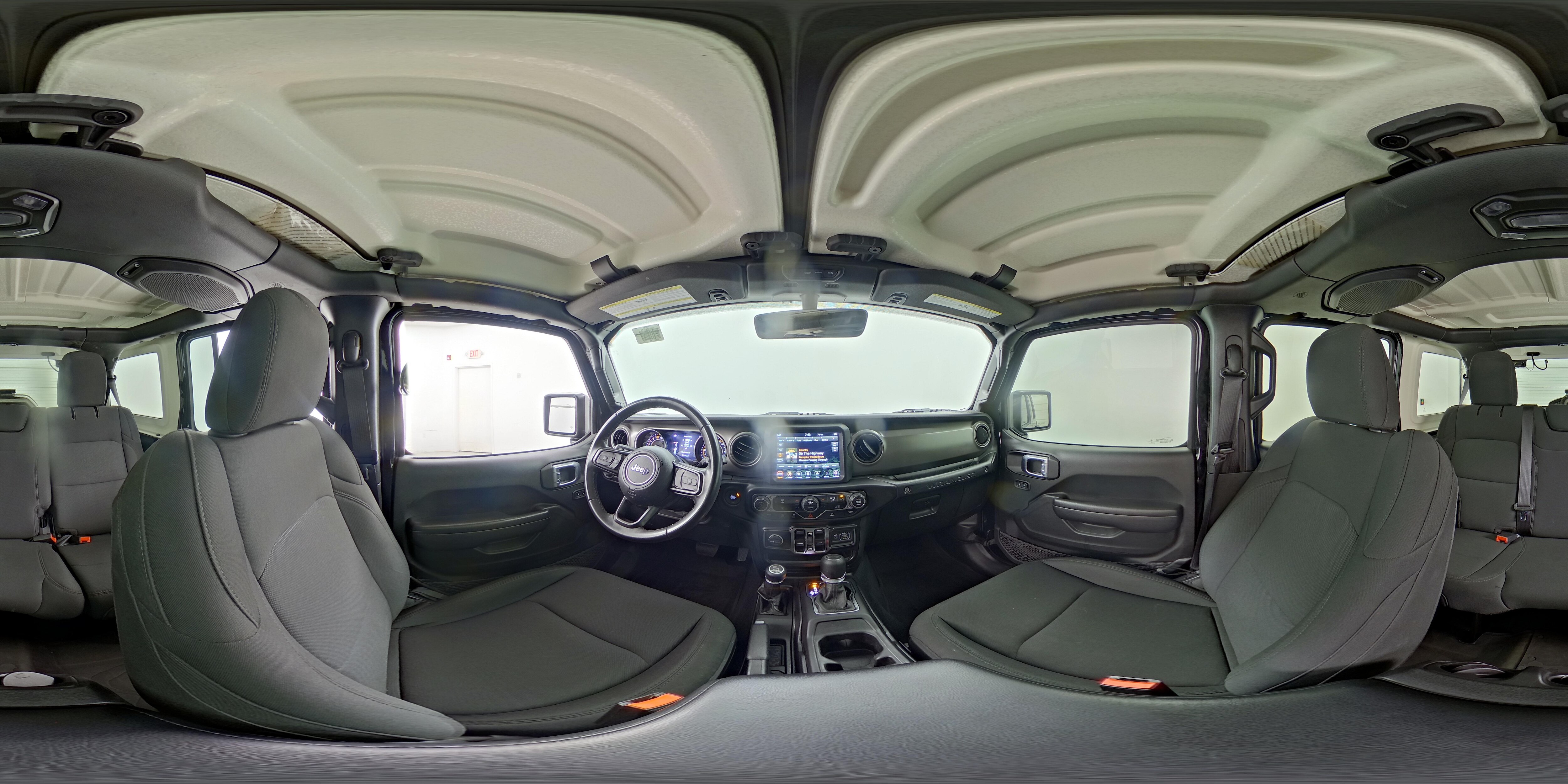 2022 Jeep Wrangler Unlimited Sport S - Photo 25