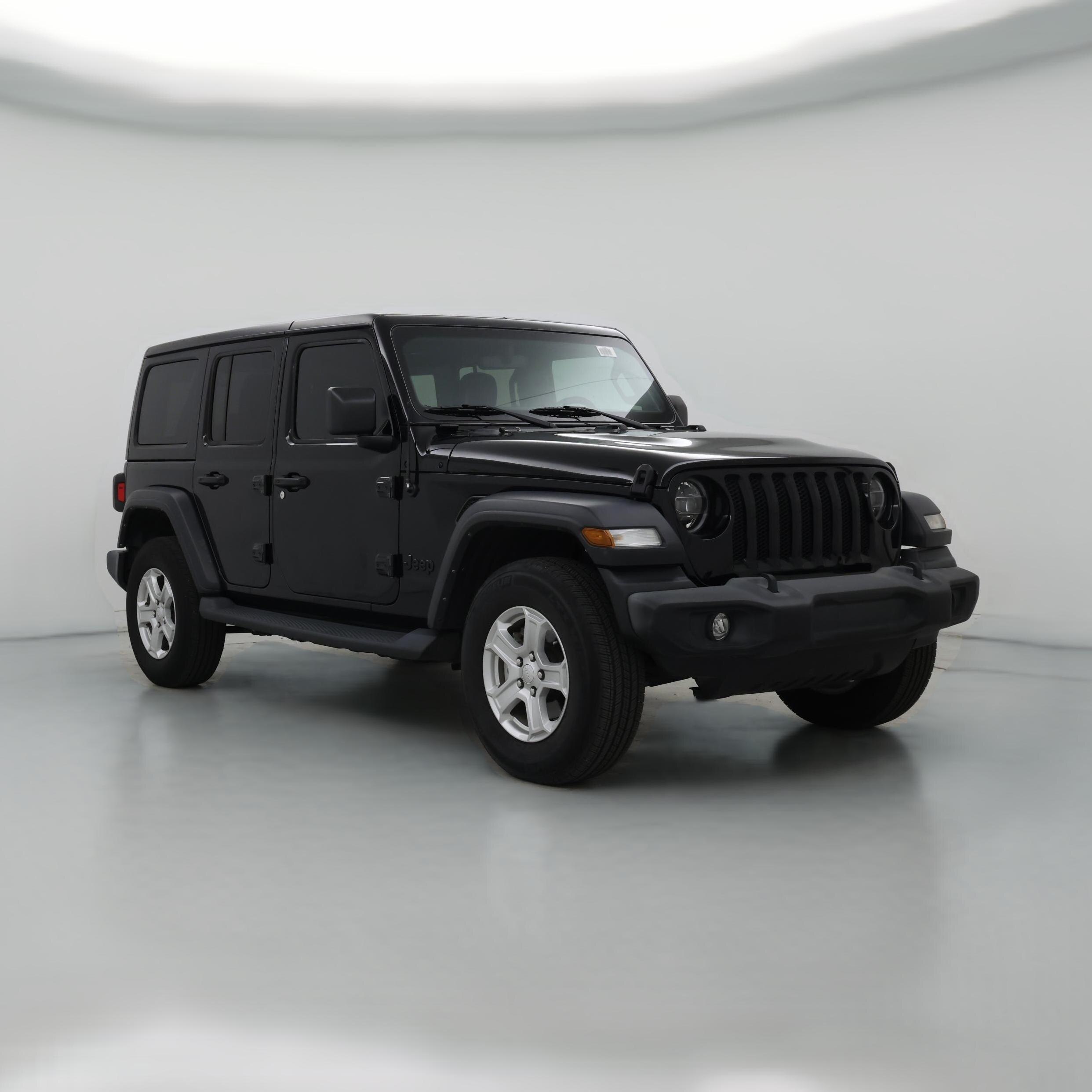 Thumbnail: 2022 Jeep Wrangler - 1
