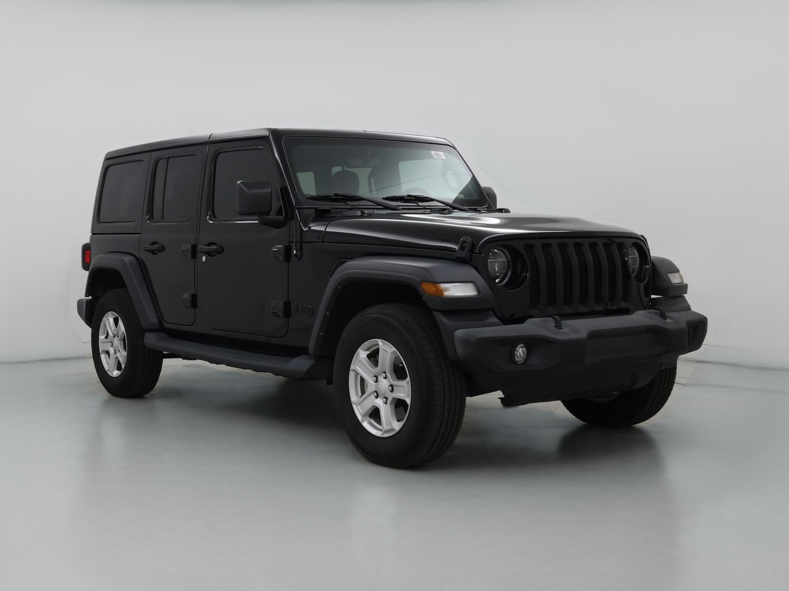 2022 Jeep Wrangler Unlimited