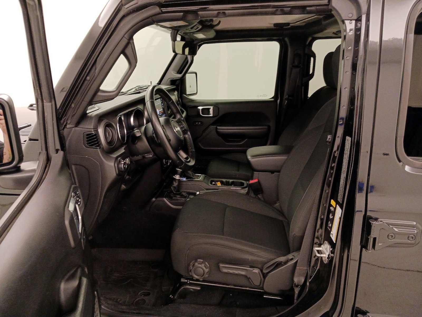 2022 Jeep Wrangler Unlimited Sport S - Photo 12