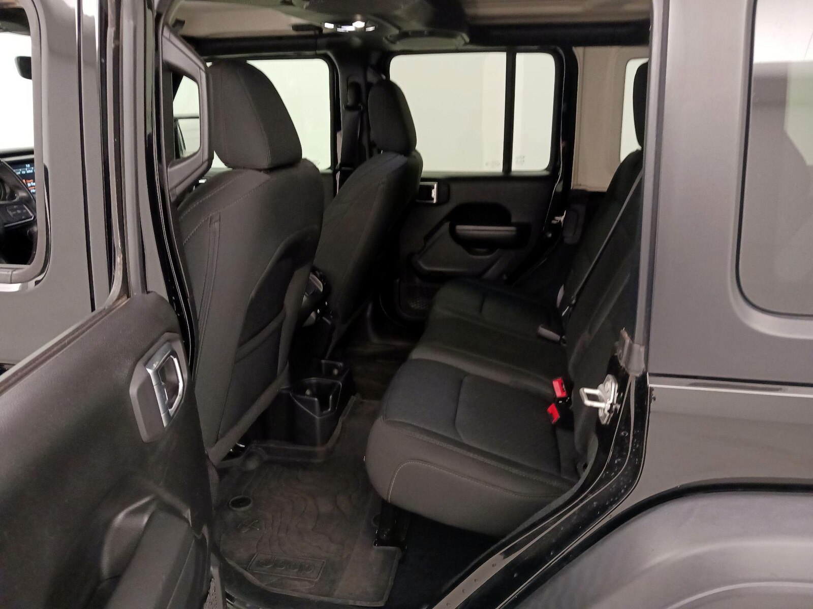 2022 Jeep Wrangler Unlimited Sport S - Photo 21