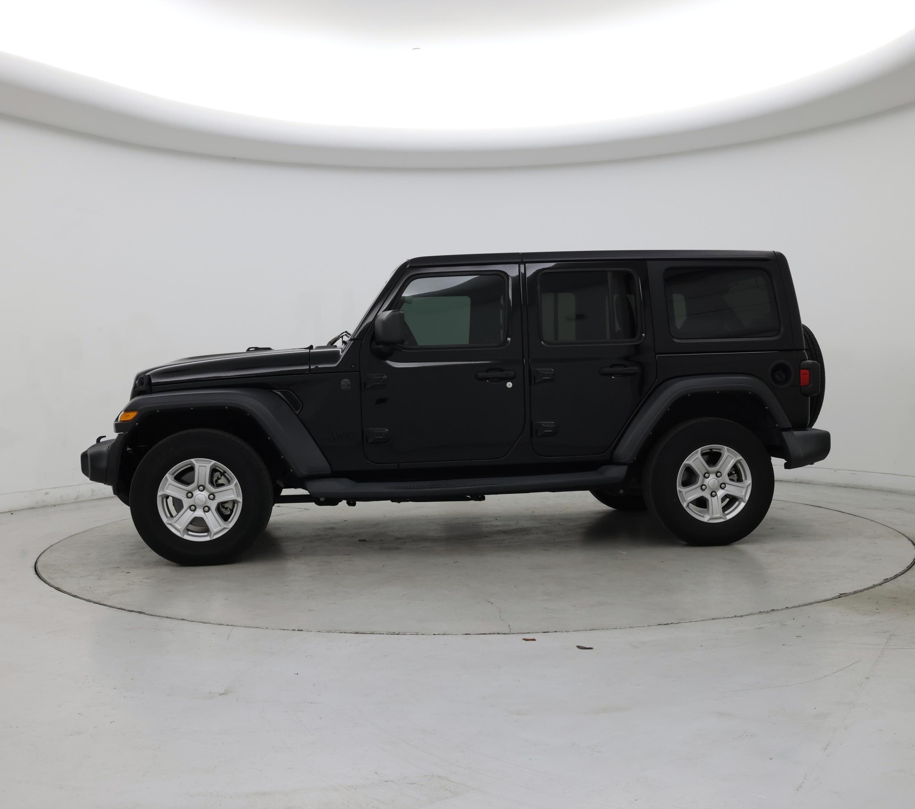 Thumbnail: 2022 Jeep Wrangler - 3