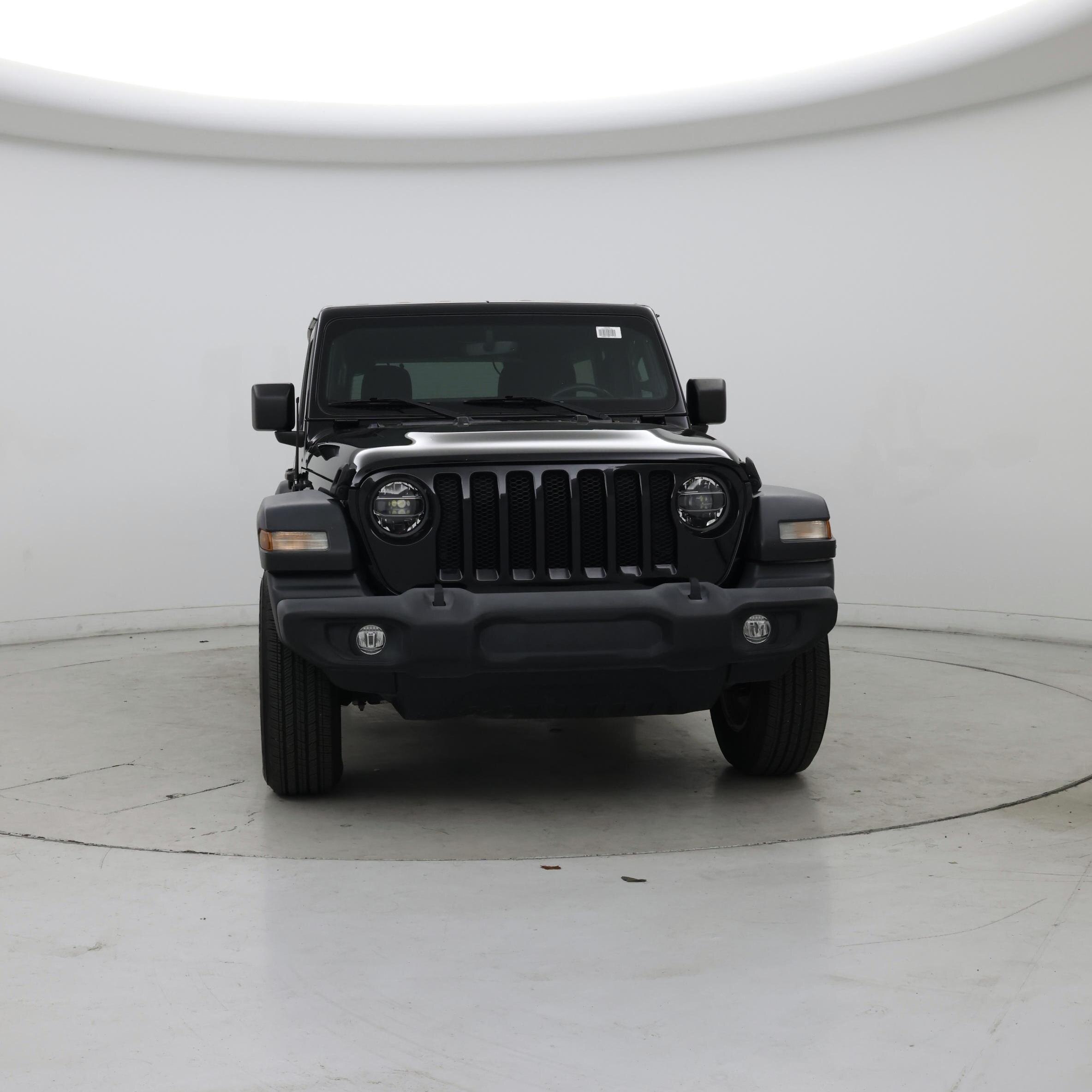 Thumbnail: 2022 Jeep Wrangler - 5