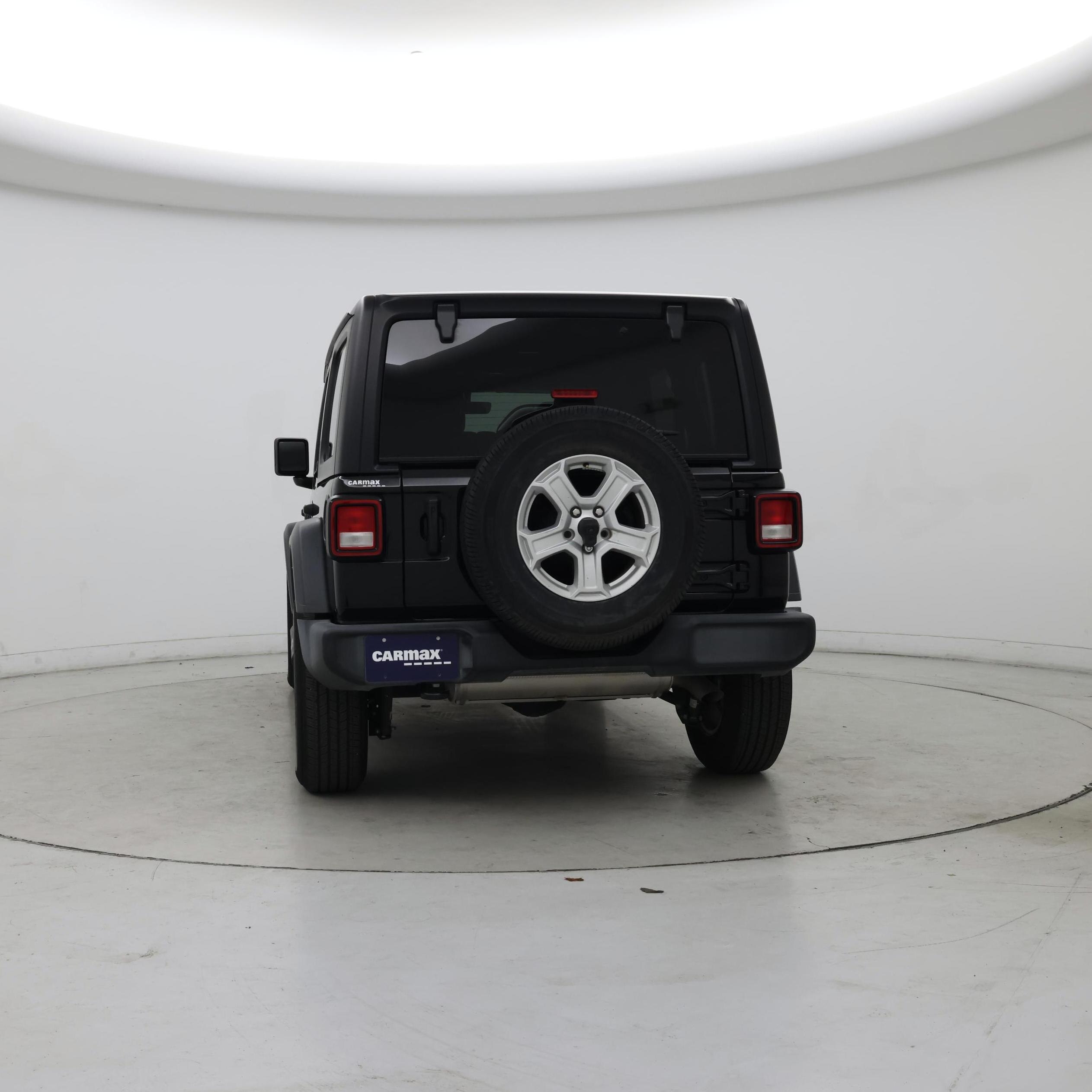 Thumbnail: 2022 Jeep Wrangler - 6