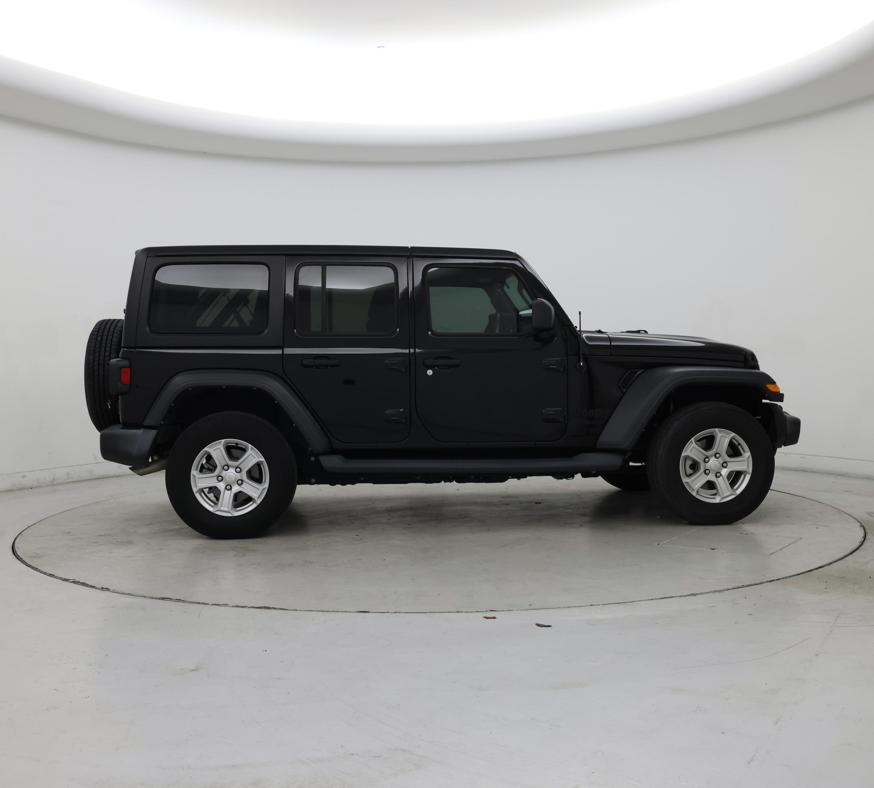 Thumbnail: 2022 Jeep Wrangler - 7