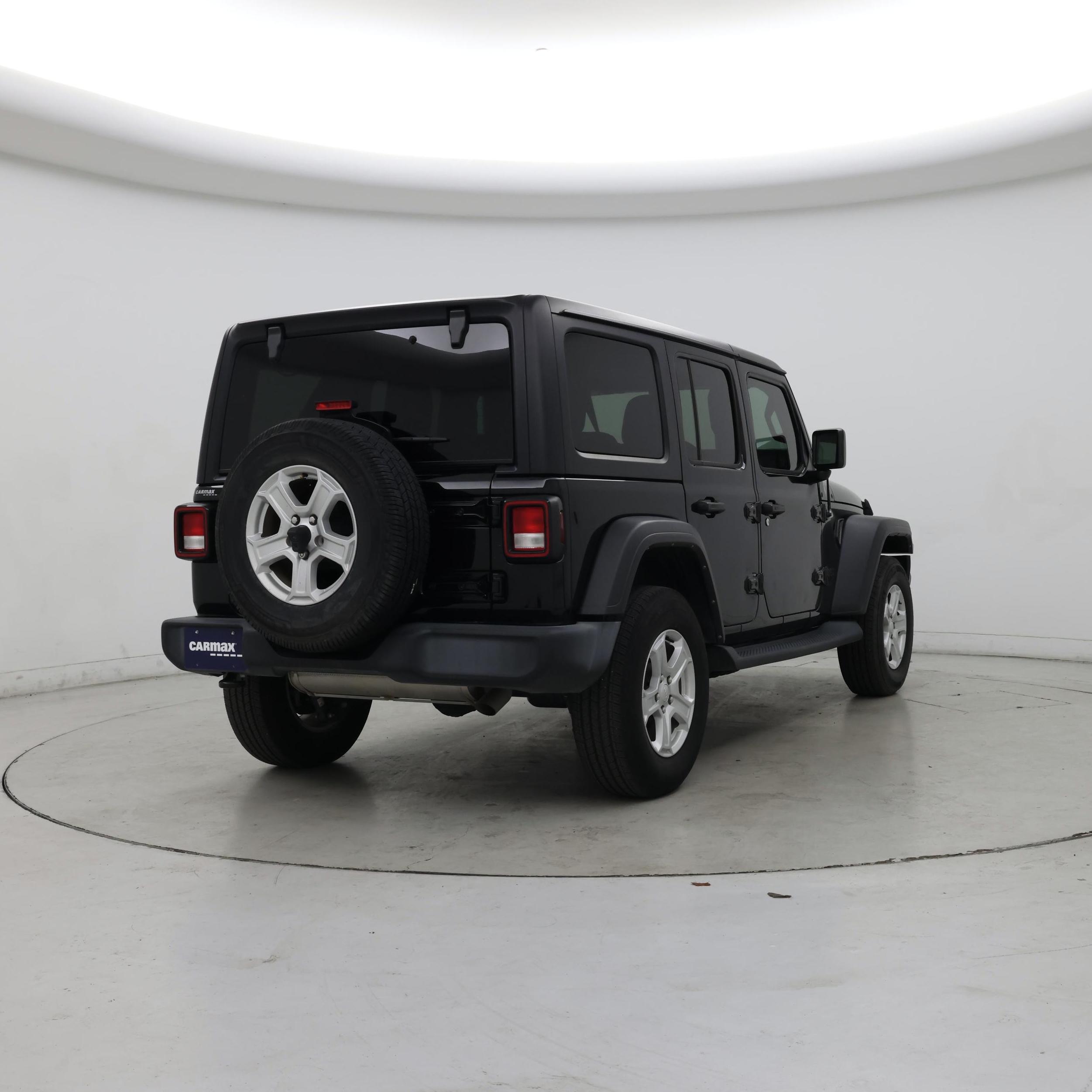 Thumbnail: 2022 Jeep Wrangler - 8