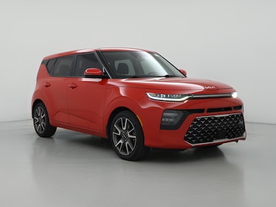 2022 Kia Soul Turbo