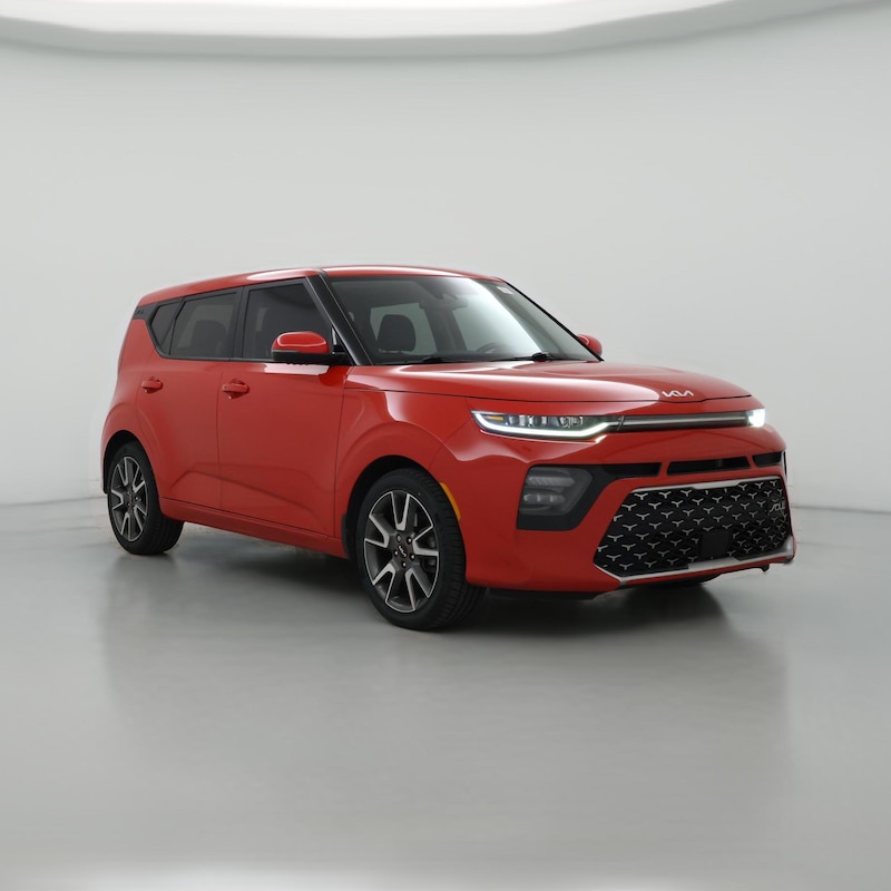 2022 Kia Soul Turbo