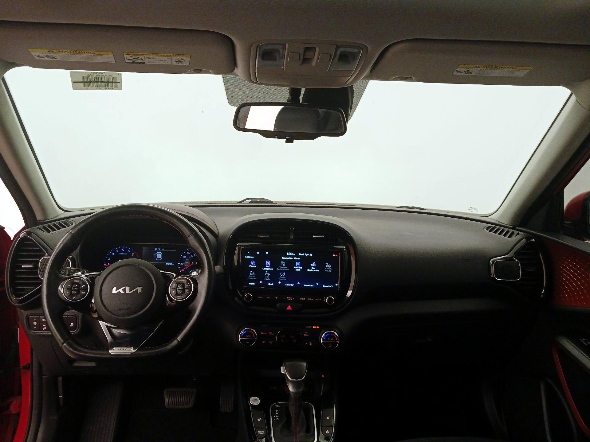 Thumbnail: 2022 Kia Soul - 9