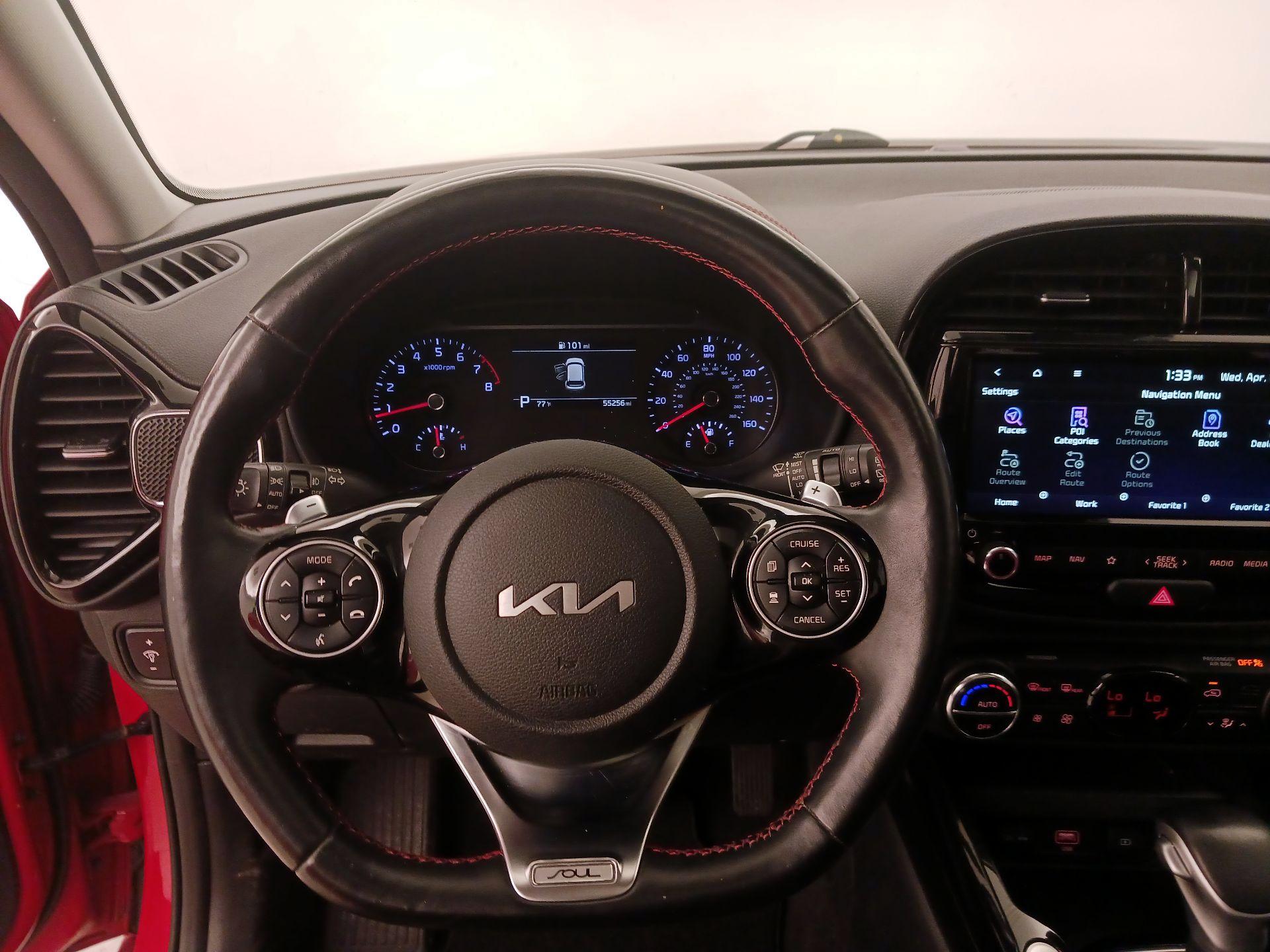 Thumbnail: 2022 Kia Soul - 10