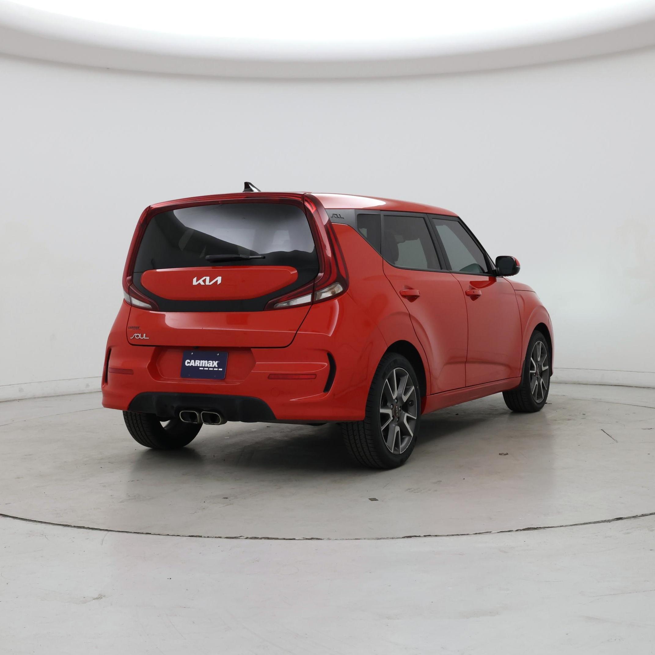 Thumbnail: 2022 Kia Soul - 8