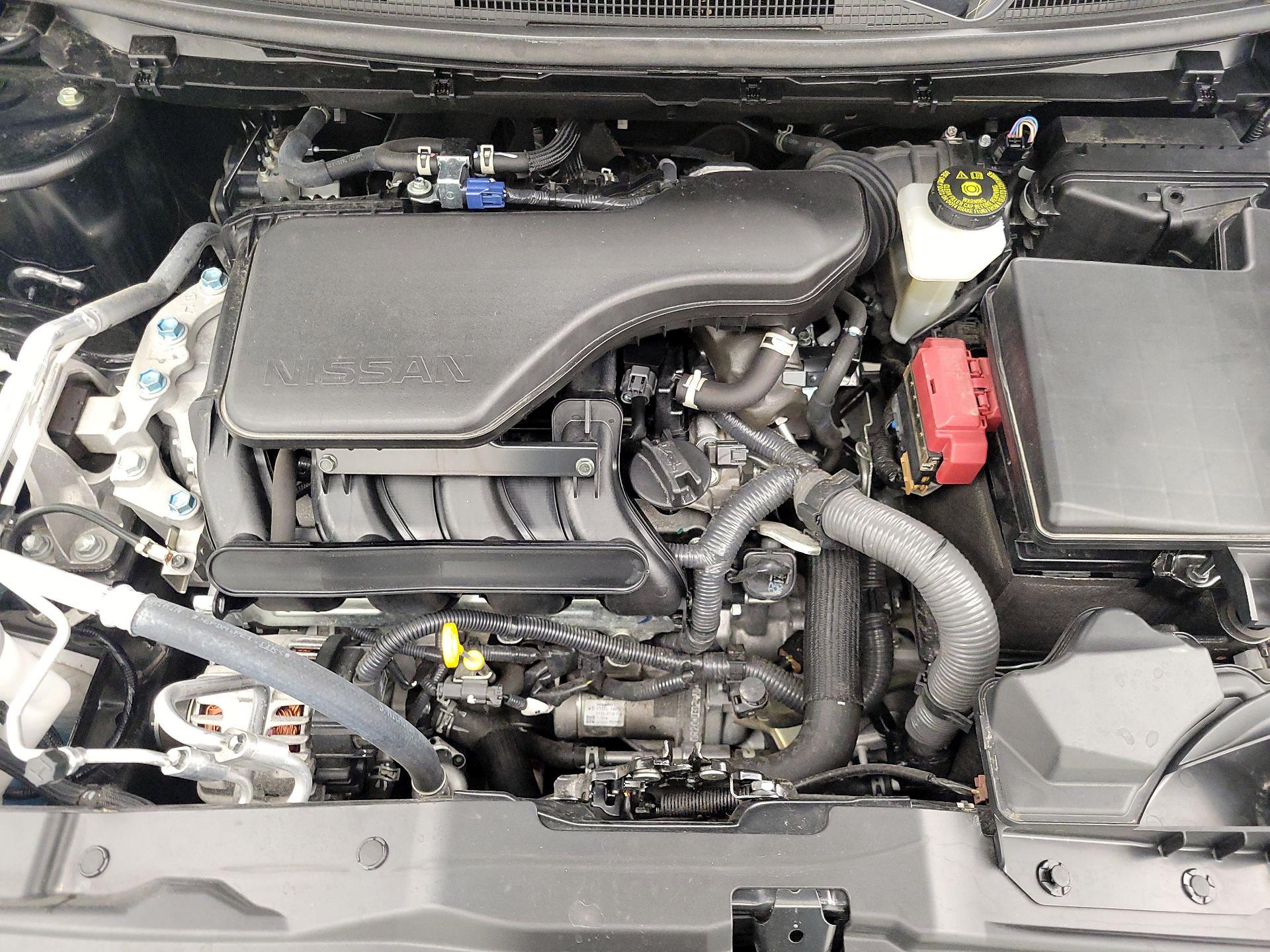 Thumbnail: 2022 Nissan Rogue Sport - 20