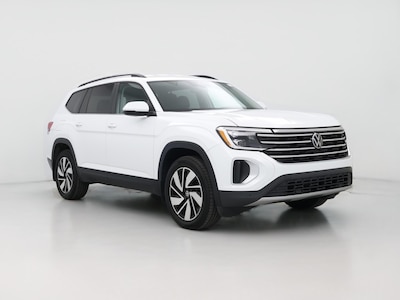 2024 Volkswagen Atlas SE w/Tech