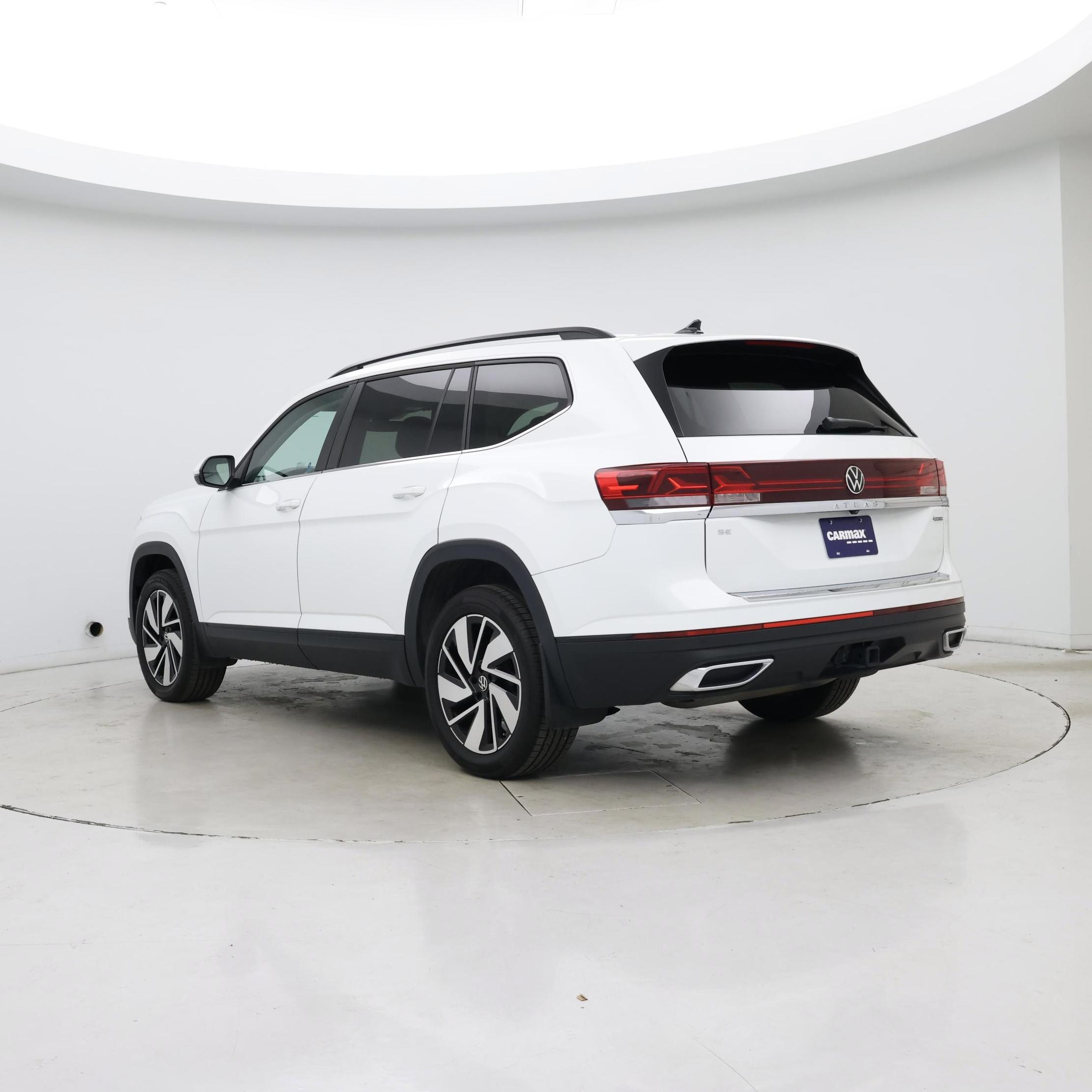 Thumbnail: 2024 Volkswagen Atlas - 2