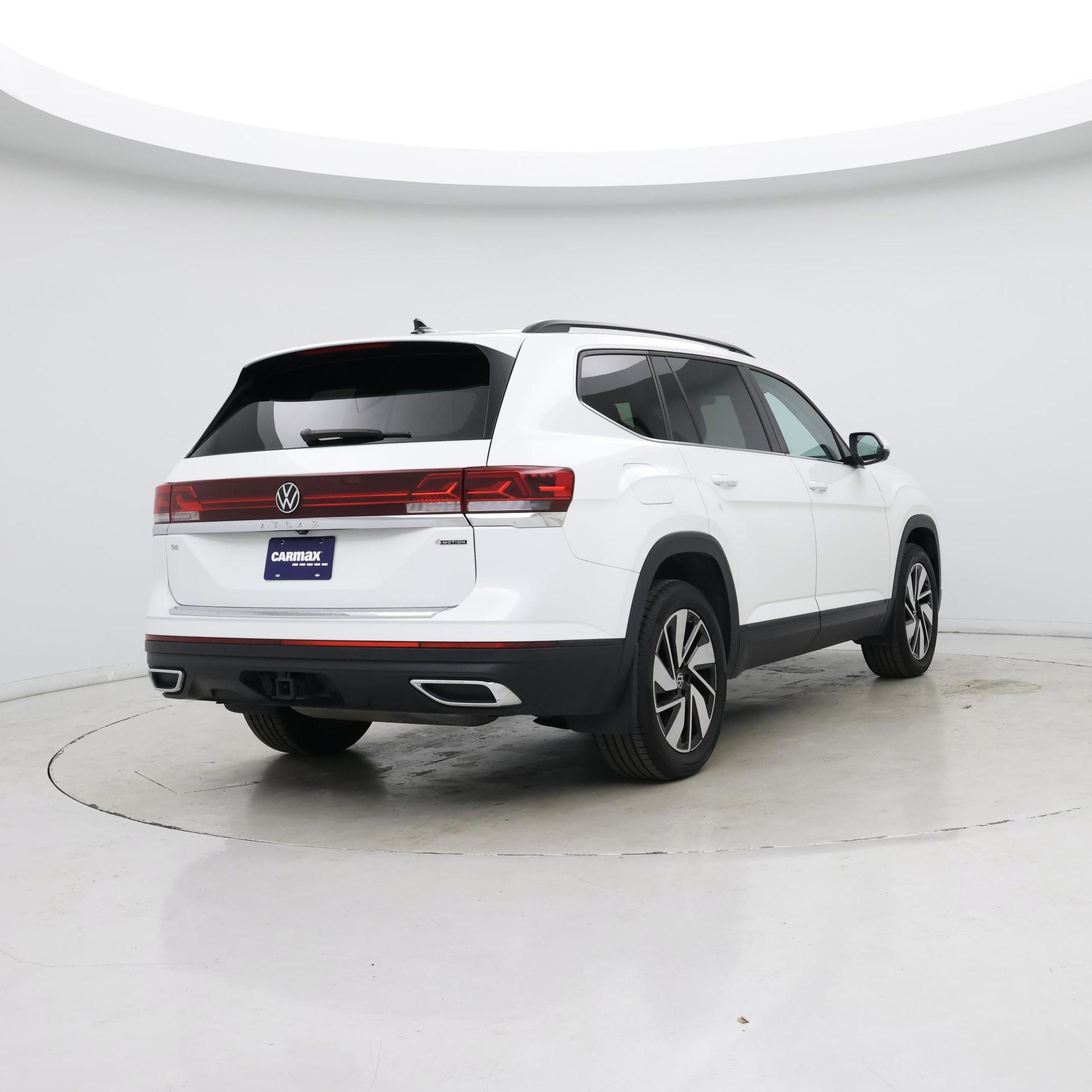 Thumbnail: 2024 Volkswagen Atlas - 8