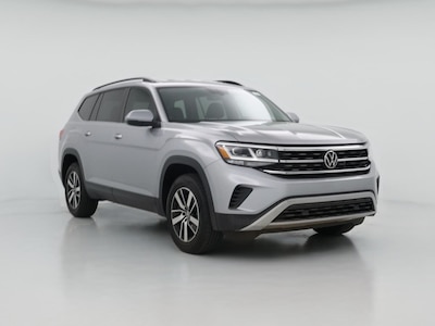 2023 Volkswagen Atlas SE