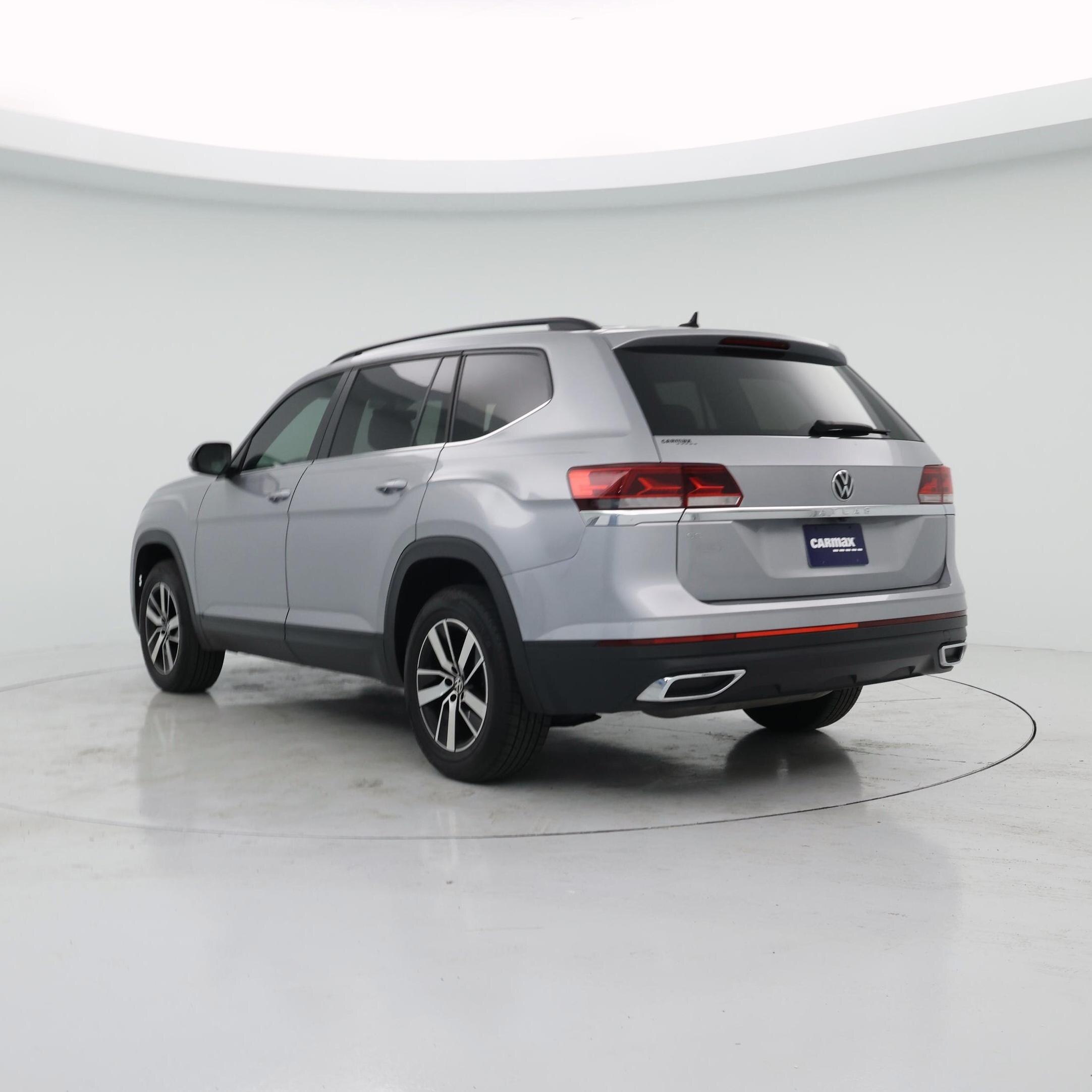 Thumbnail: 2023 Volkswagen Atlas - 2