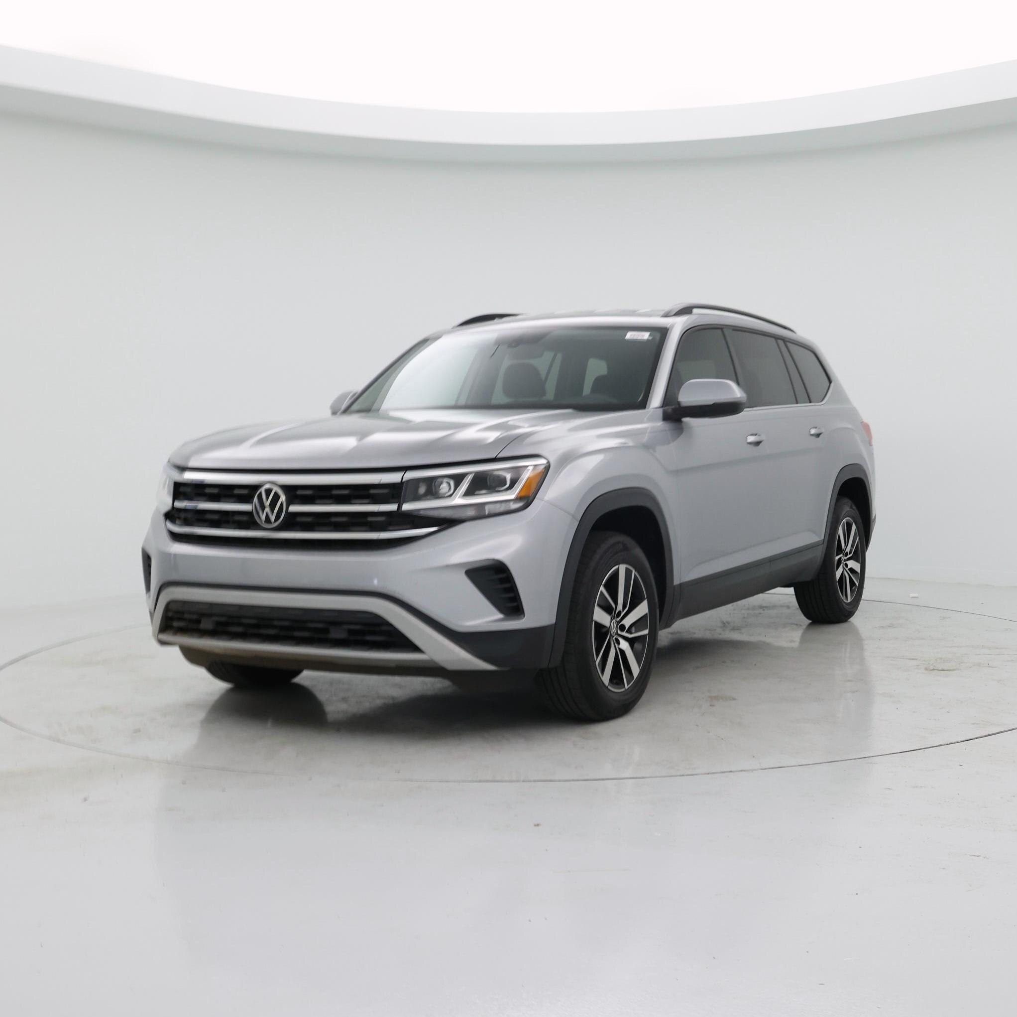 Thumbnail: 2023 Volkswagen Atlas - 4