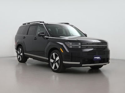 2025 Hyundai Santa Fe Hybrid Limited