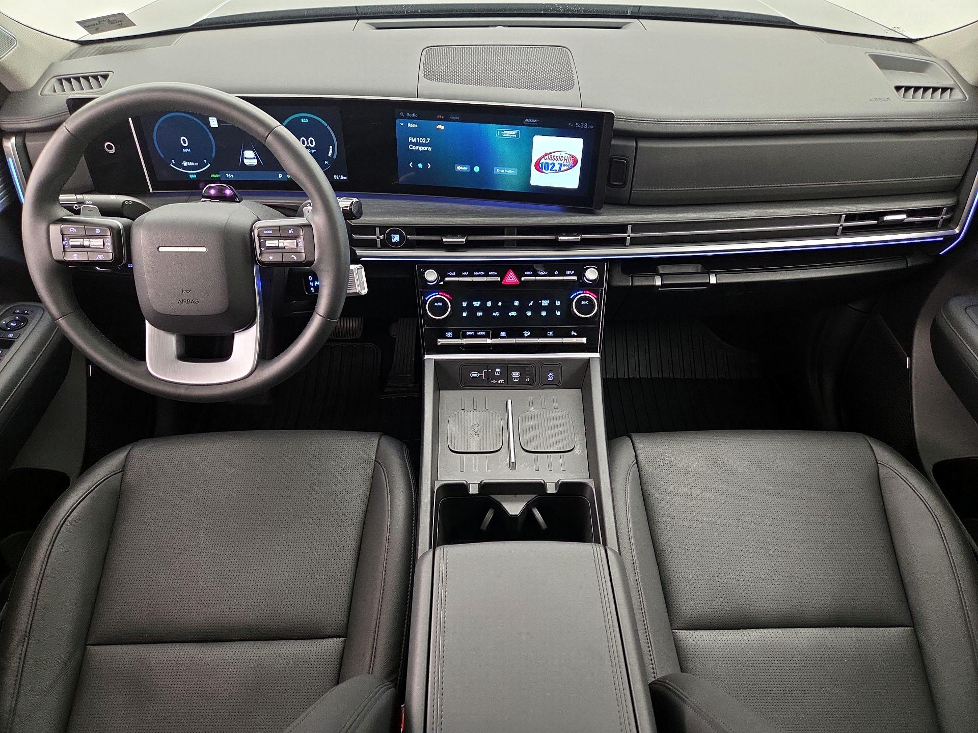 Thumbnail: 2025 Hyundai Santa Fe - 9