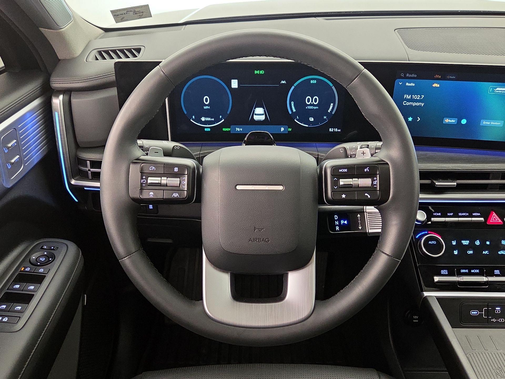 Thumbnail: 2025 Hyundai Santa Fe - 10