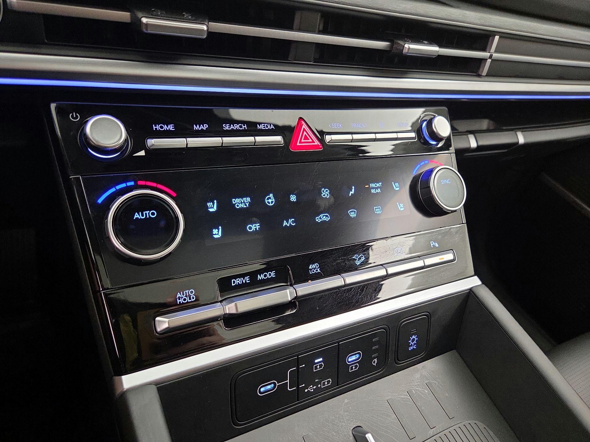 Thumbnail: 2025 Hyundai Santa Fe - 17