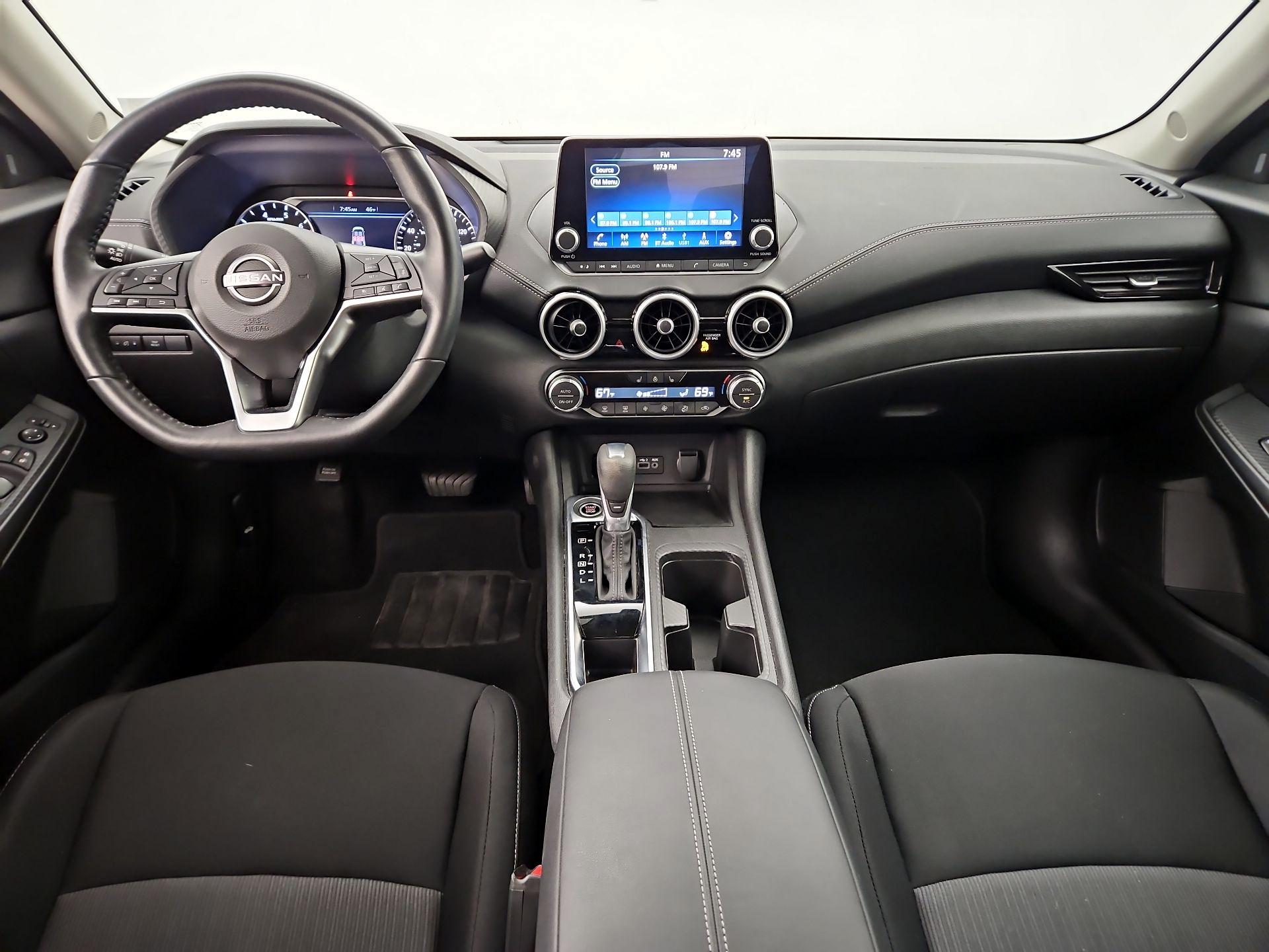 Thumbnail: 2025 Nissan Sentra - 9