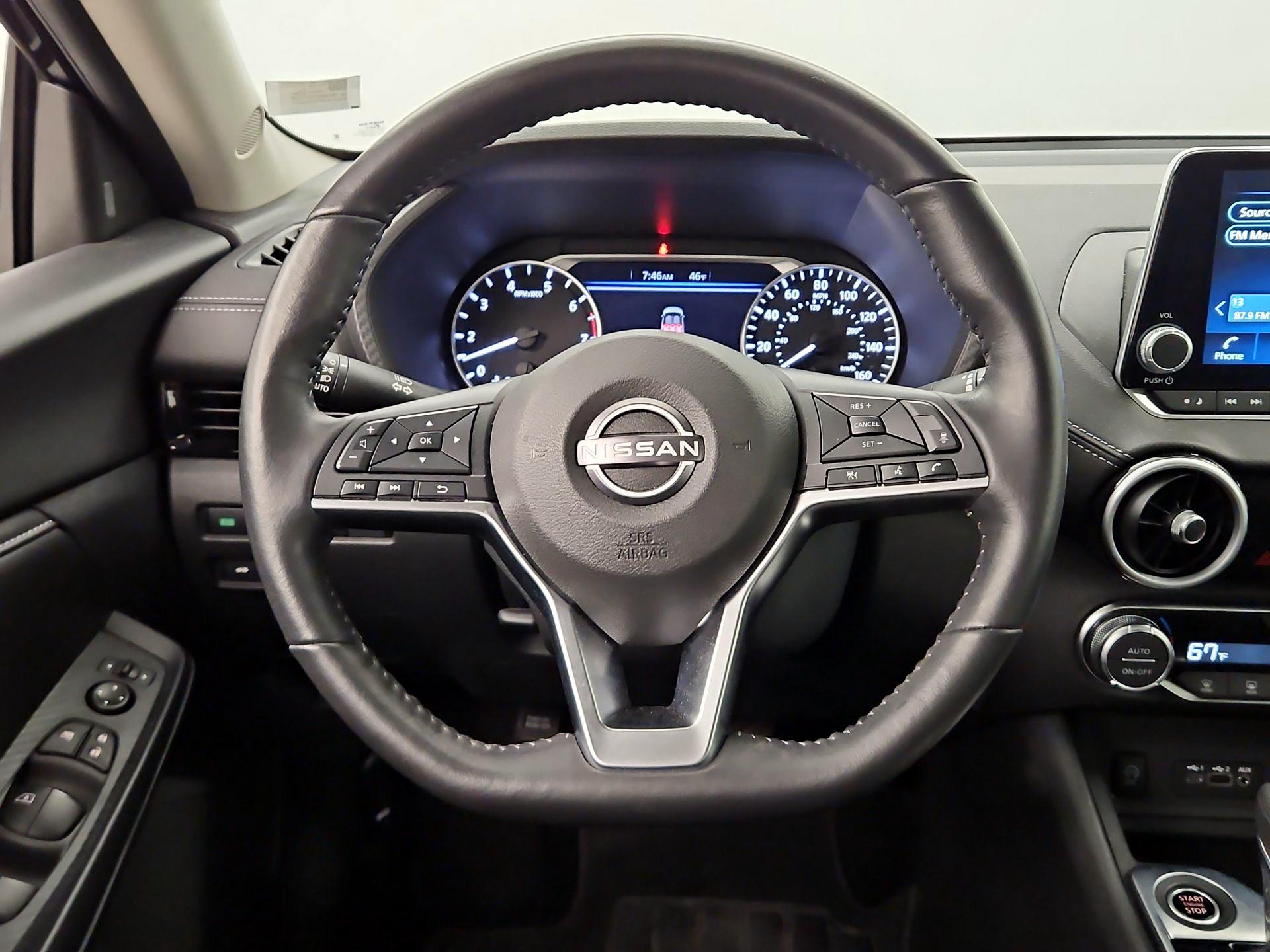 Thumbnail: 2025 Nissan Sentra - 10
