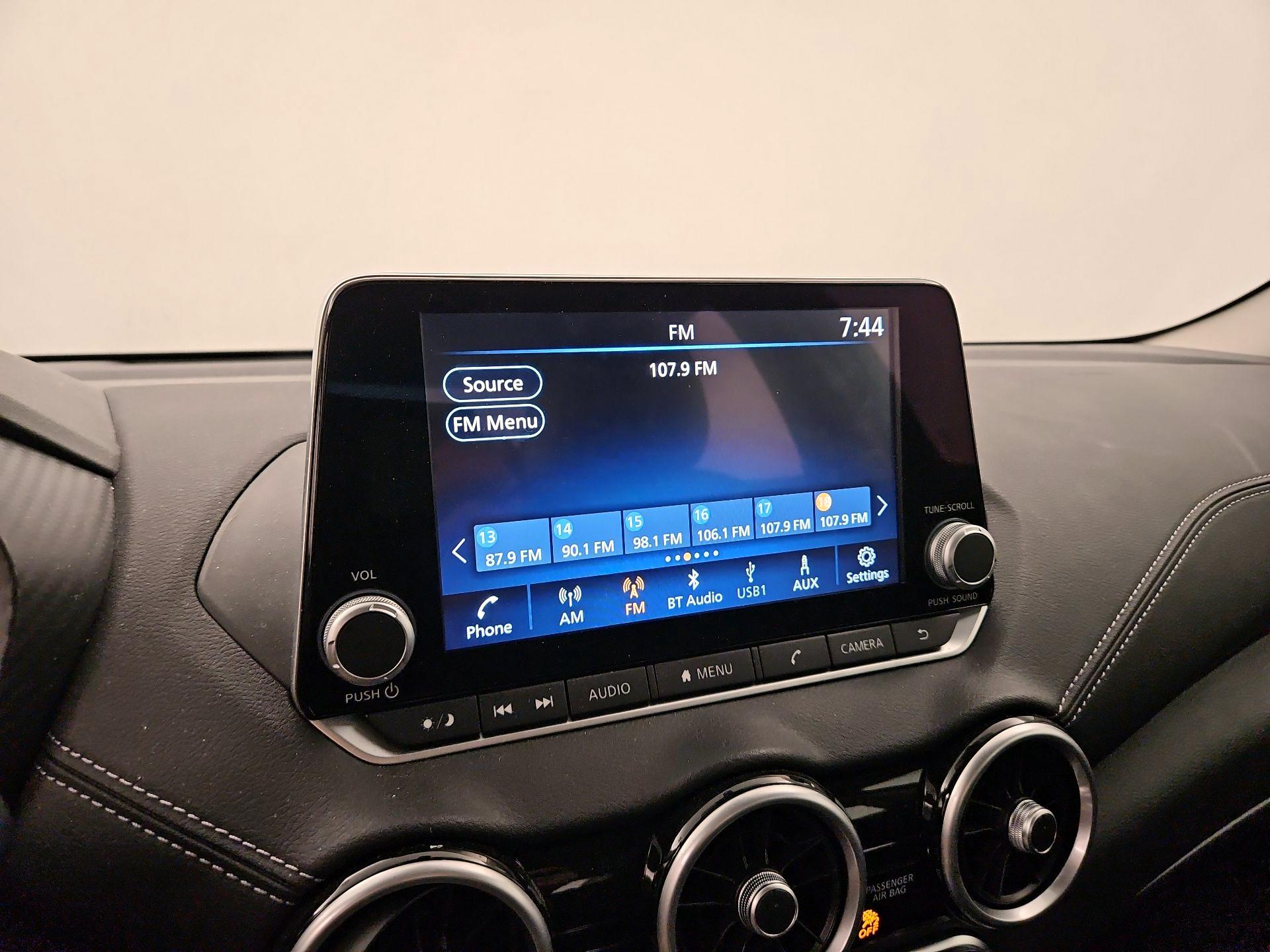 Thumbnail: 2025 Nissan Sentra - 15