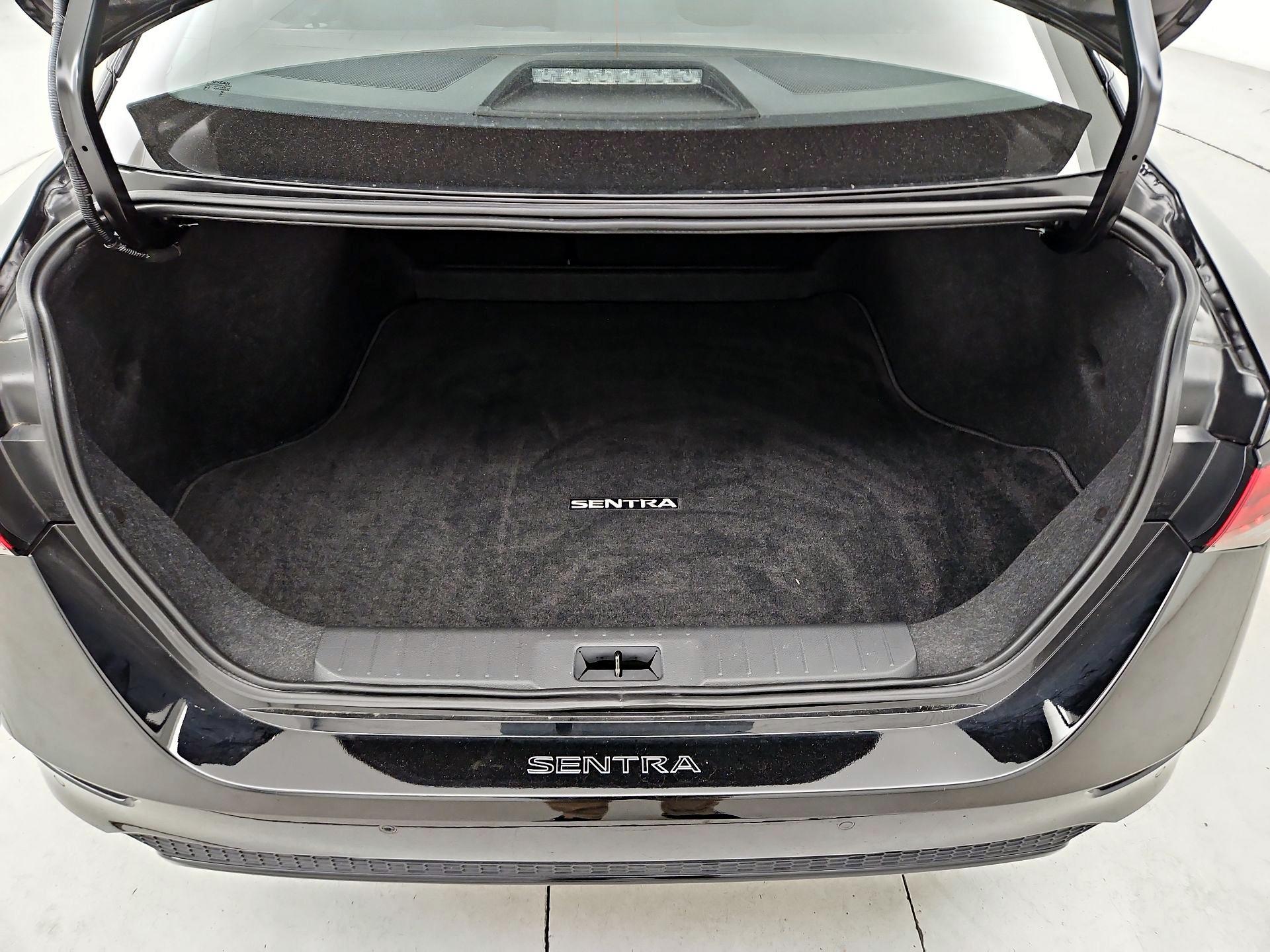 Thumbnail: 2025 Nissan Sentra - 20