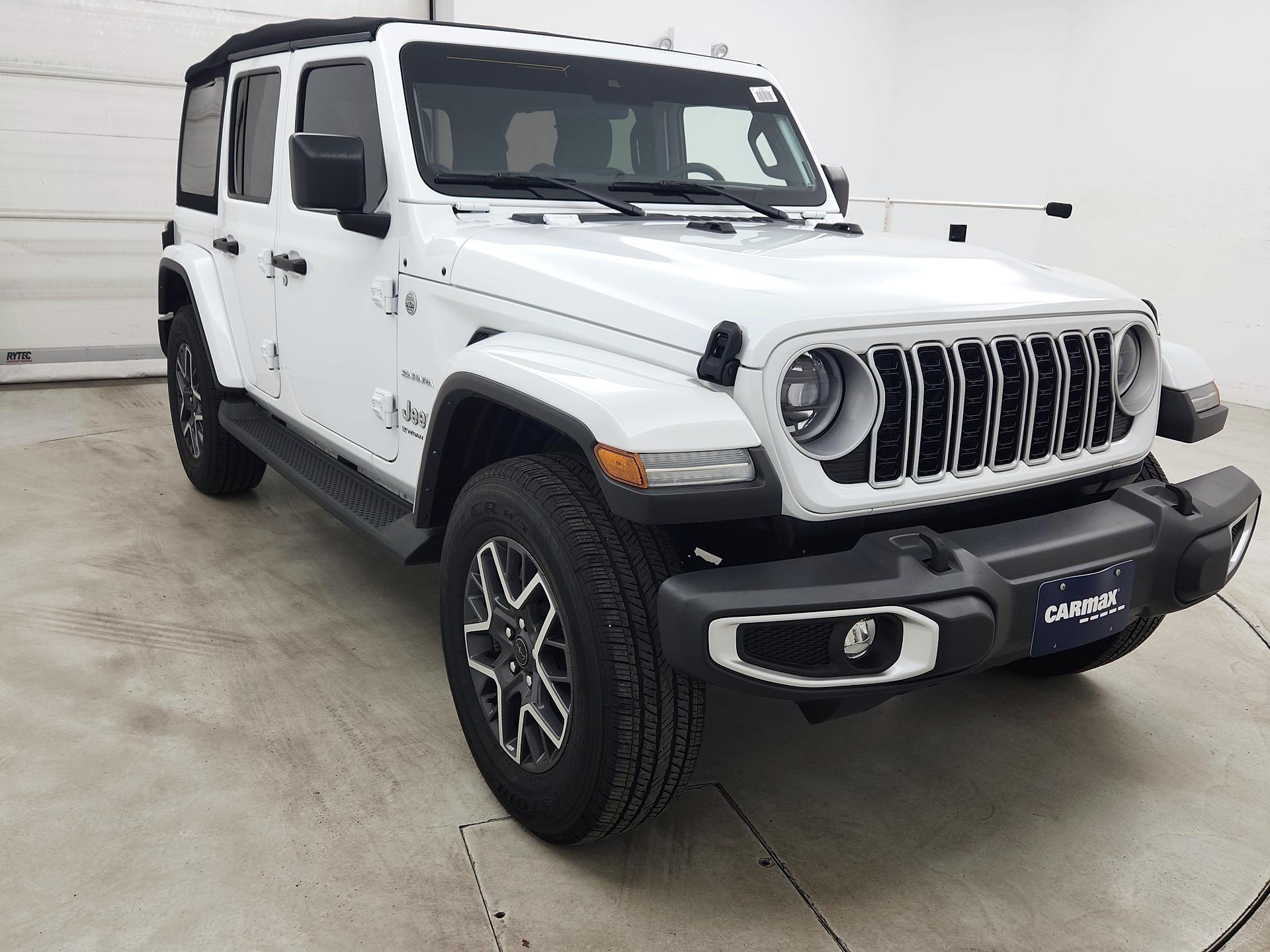 Thumbnail: 2024 Jeep Wrangler - 1