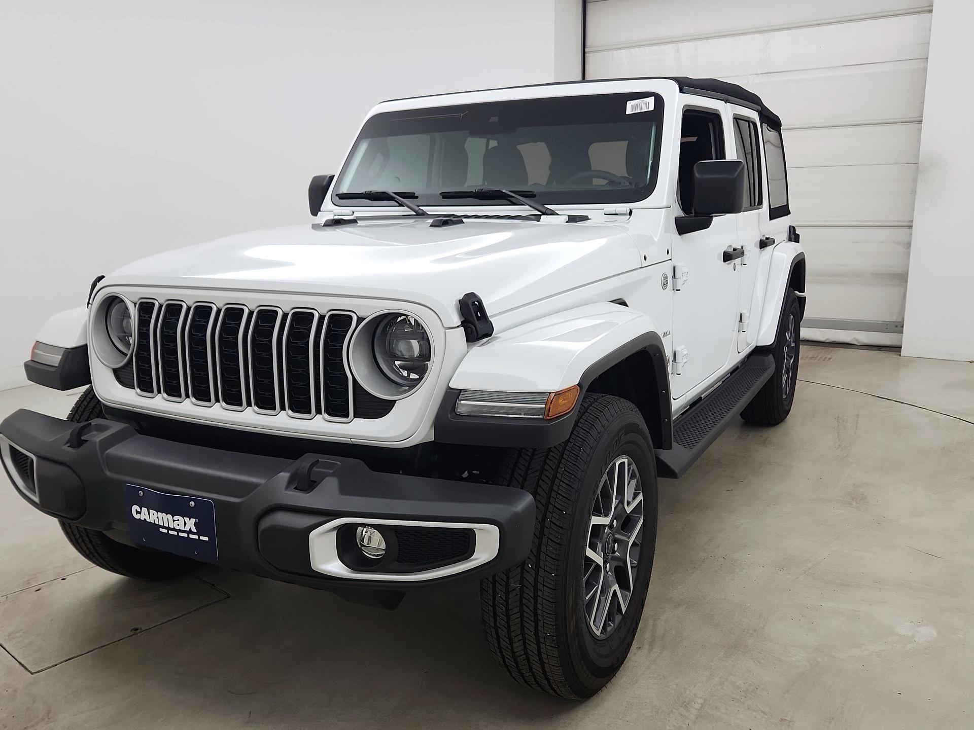 Thumbnail: 2024 Jeep Wrangler - 3
