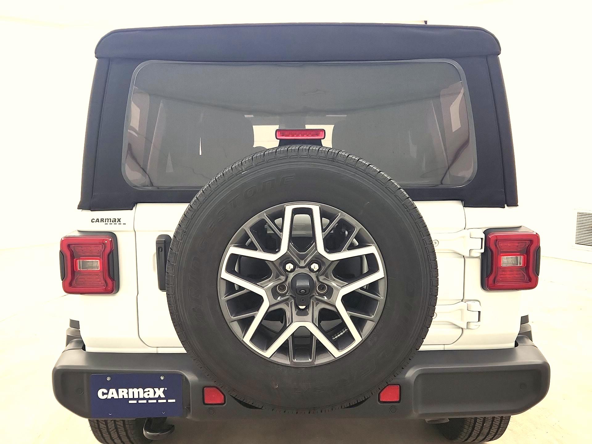 Thumbnail: 2024 Jeep Wrangler - 6