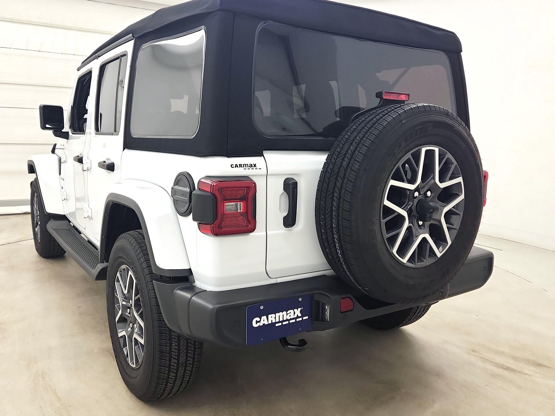 Thumbnail: 2024 Jeep Wrangler - 7