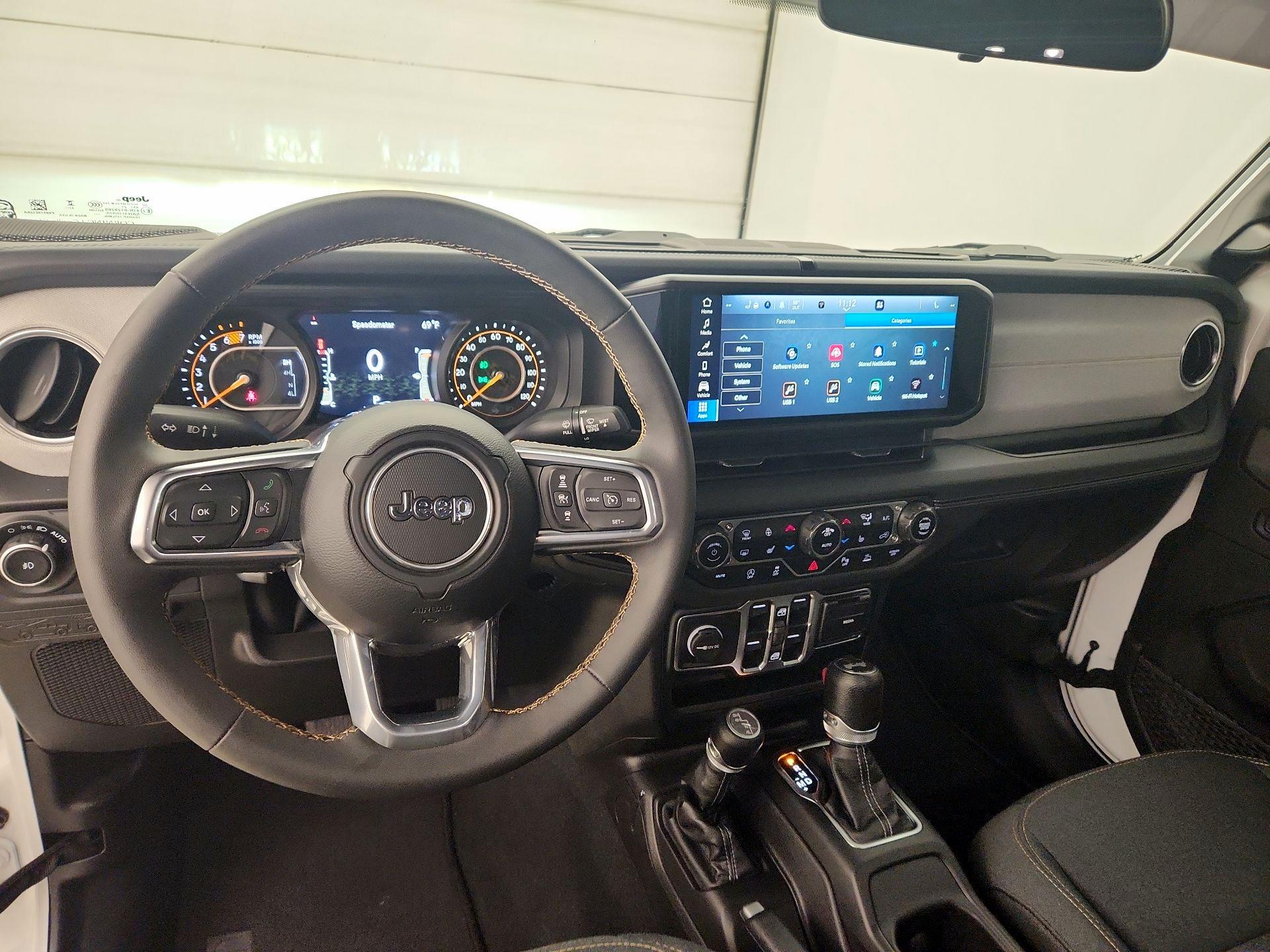 Thumbnail: 2024 Jeep Wrangler - 8