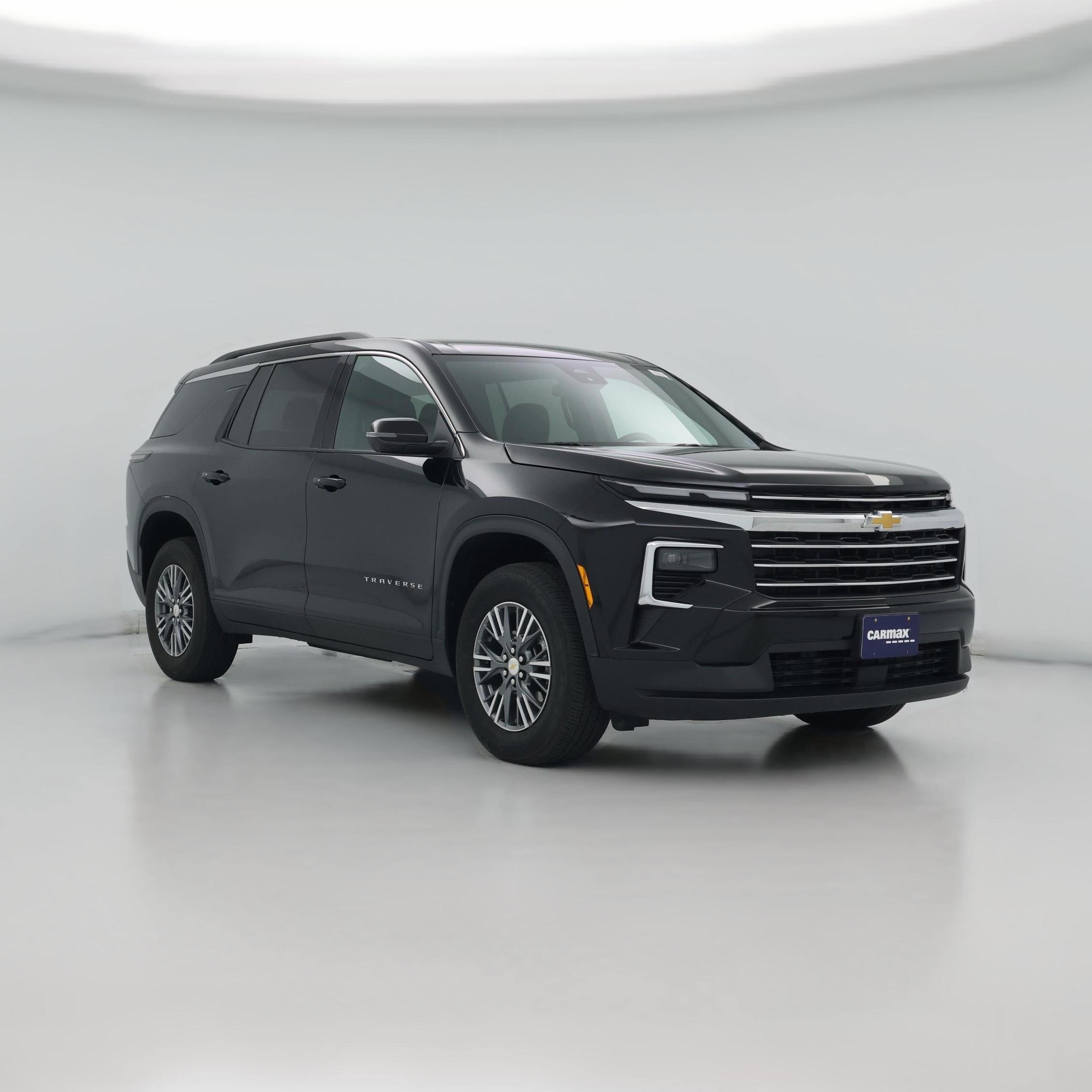Thumbnail: 2024 Chevrolet Traverse - 1