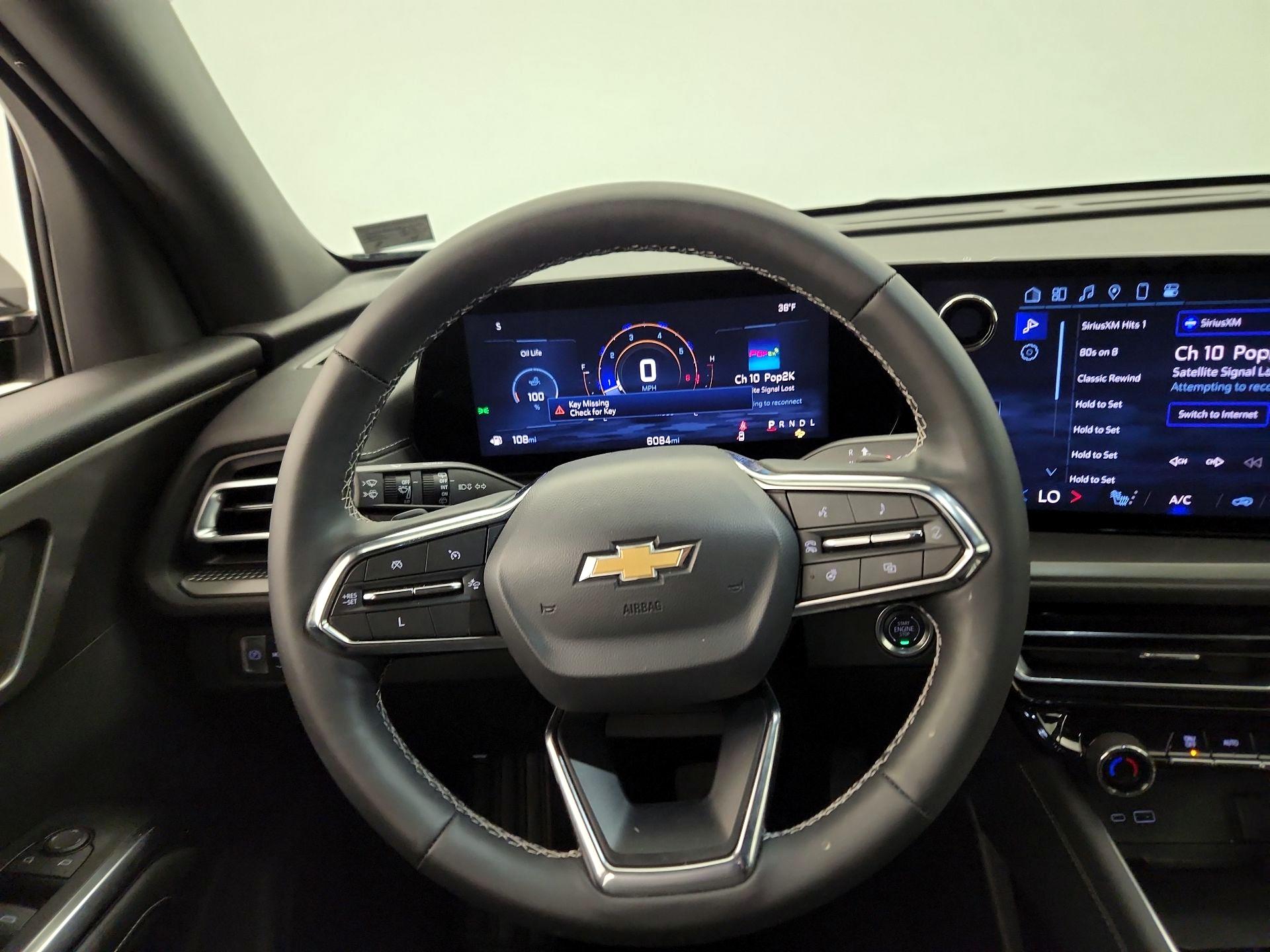 Thumbnail: 2024 Chevrolet Traverse - 10