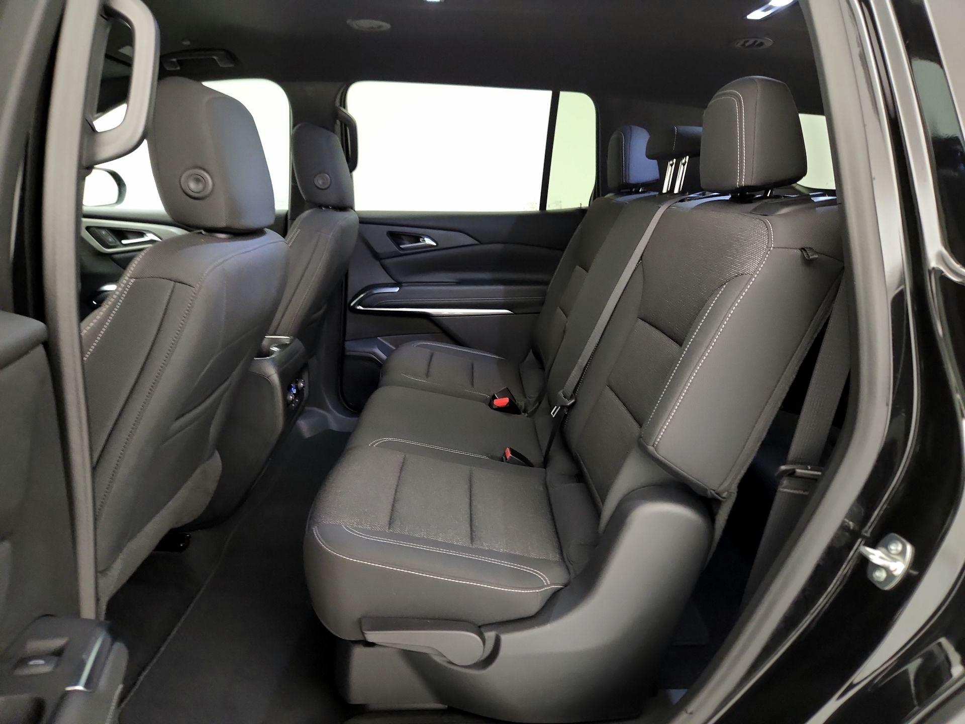 Thumbnail: 2024 Chevrolet Traverse - 20