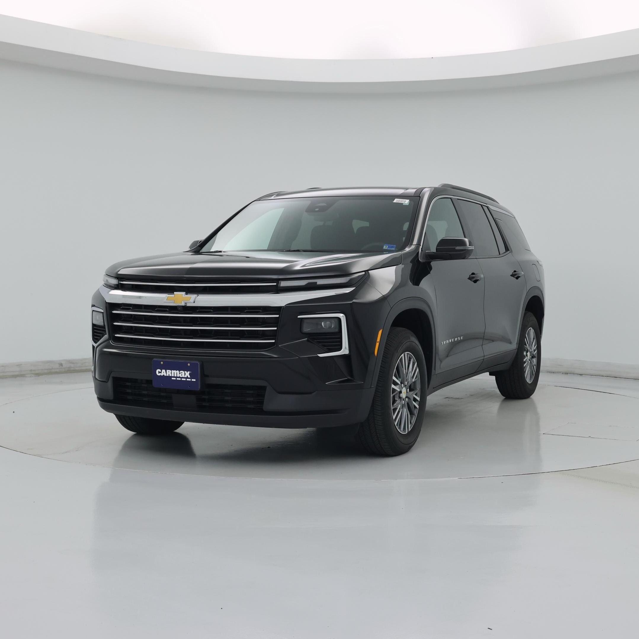 Thumbnail: 2024 Chevrolet Traverse - 4